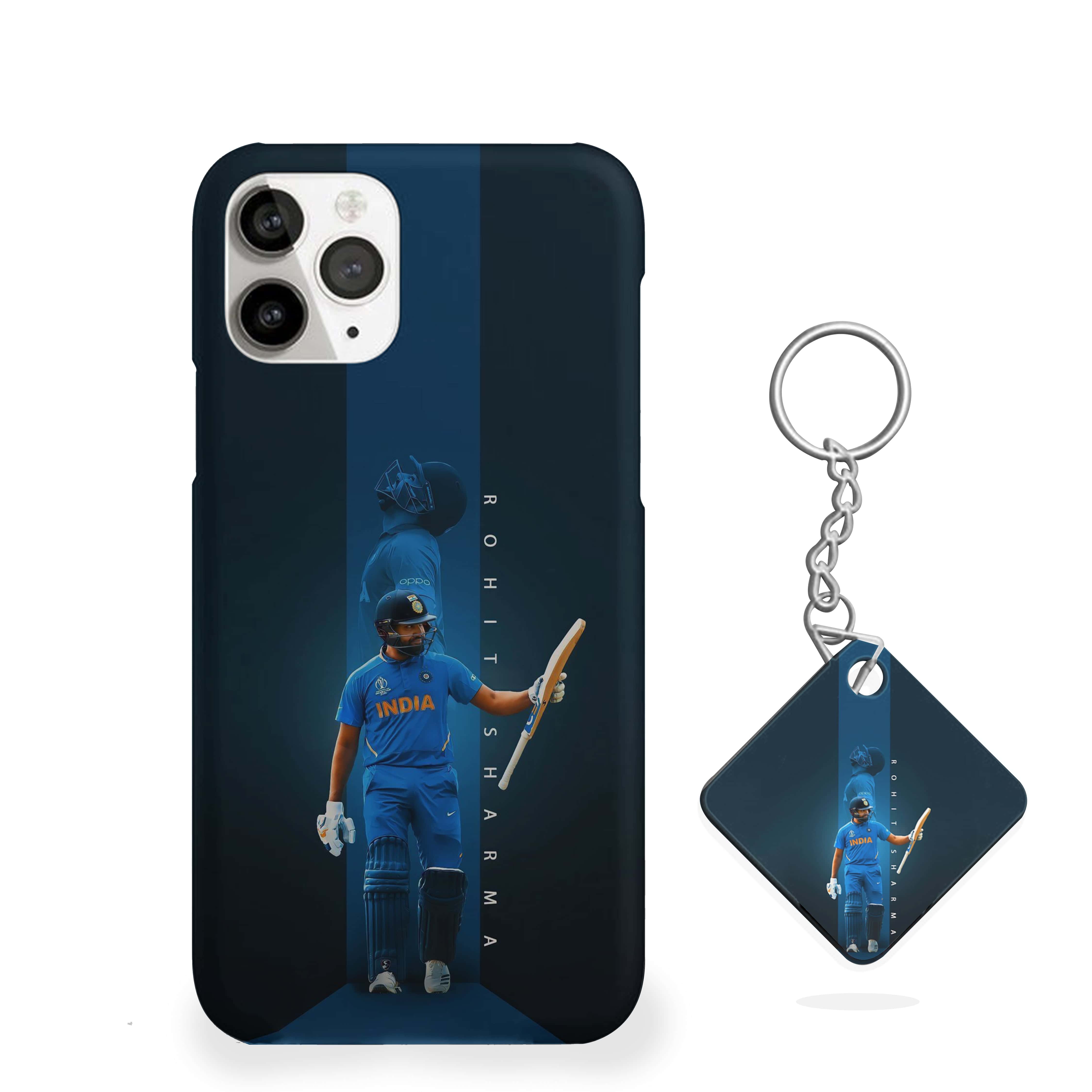 ROHIT SHARMA Cricket Phone Cover