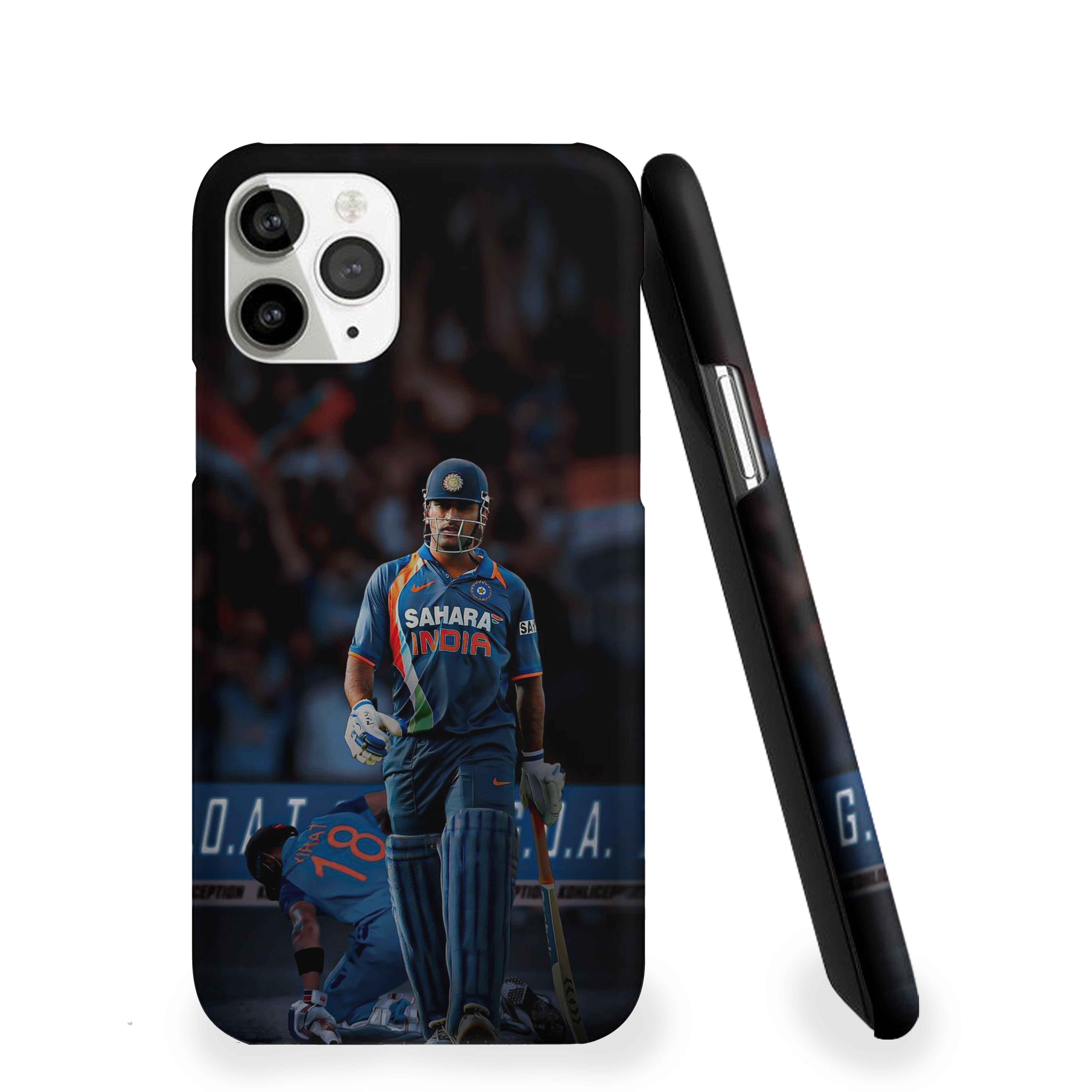 MSD The GOAT Cricket Phone Cover