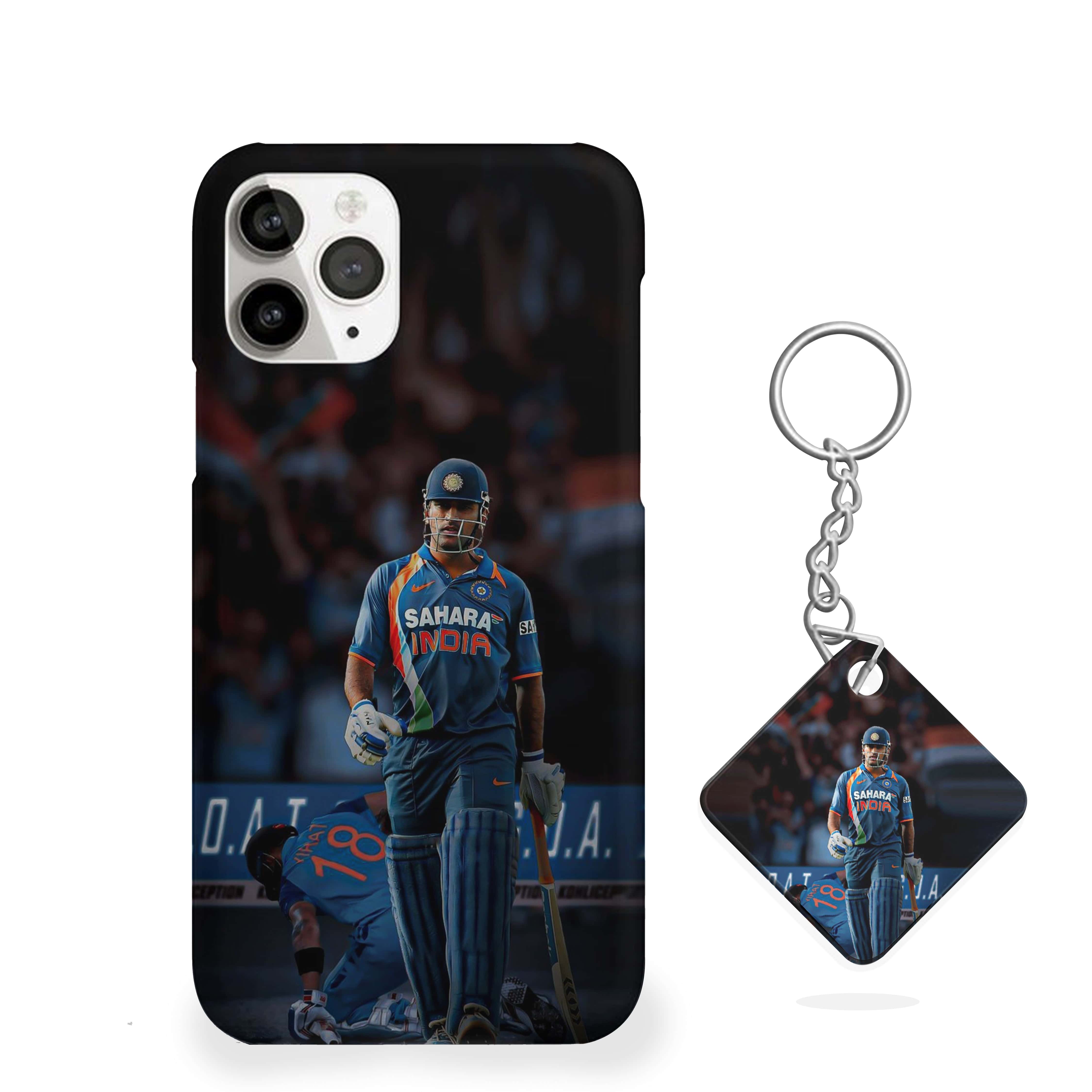 MSD The GOAT Cricket Phone Cover