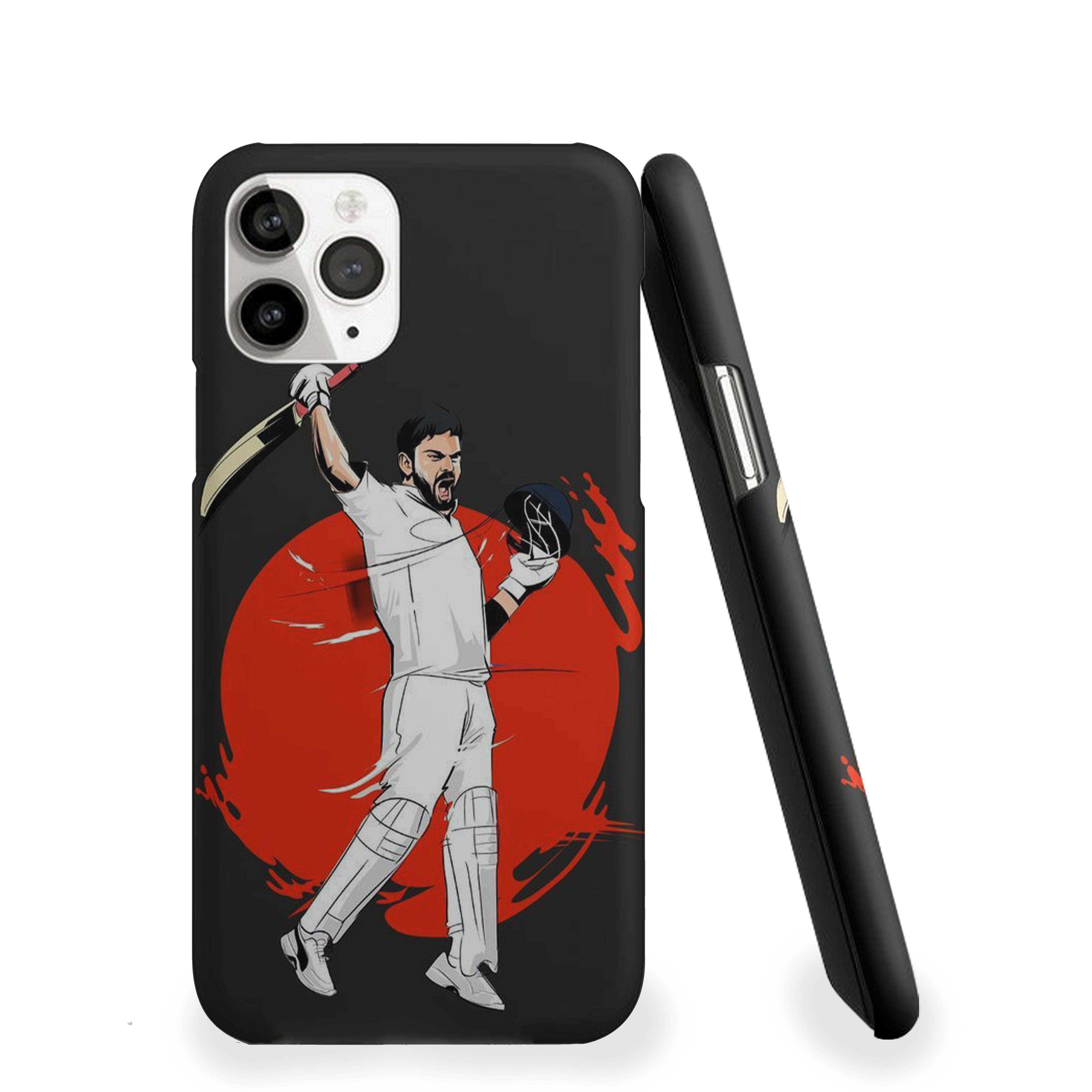 The Fierce Celebration Cricket Phone Cover