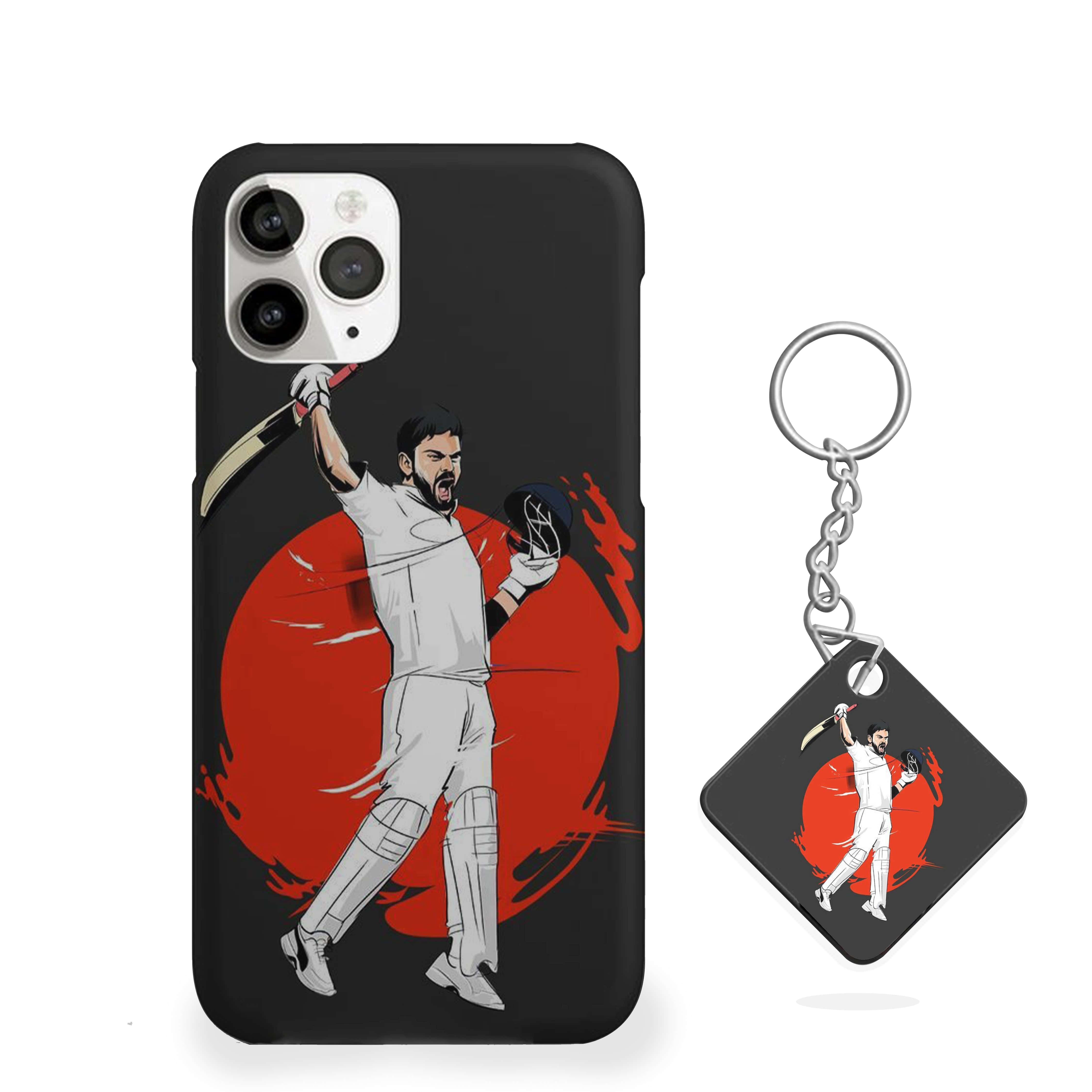 The Fierce Celebration Cricket Phone Cover