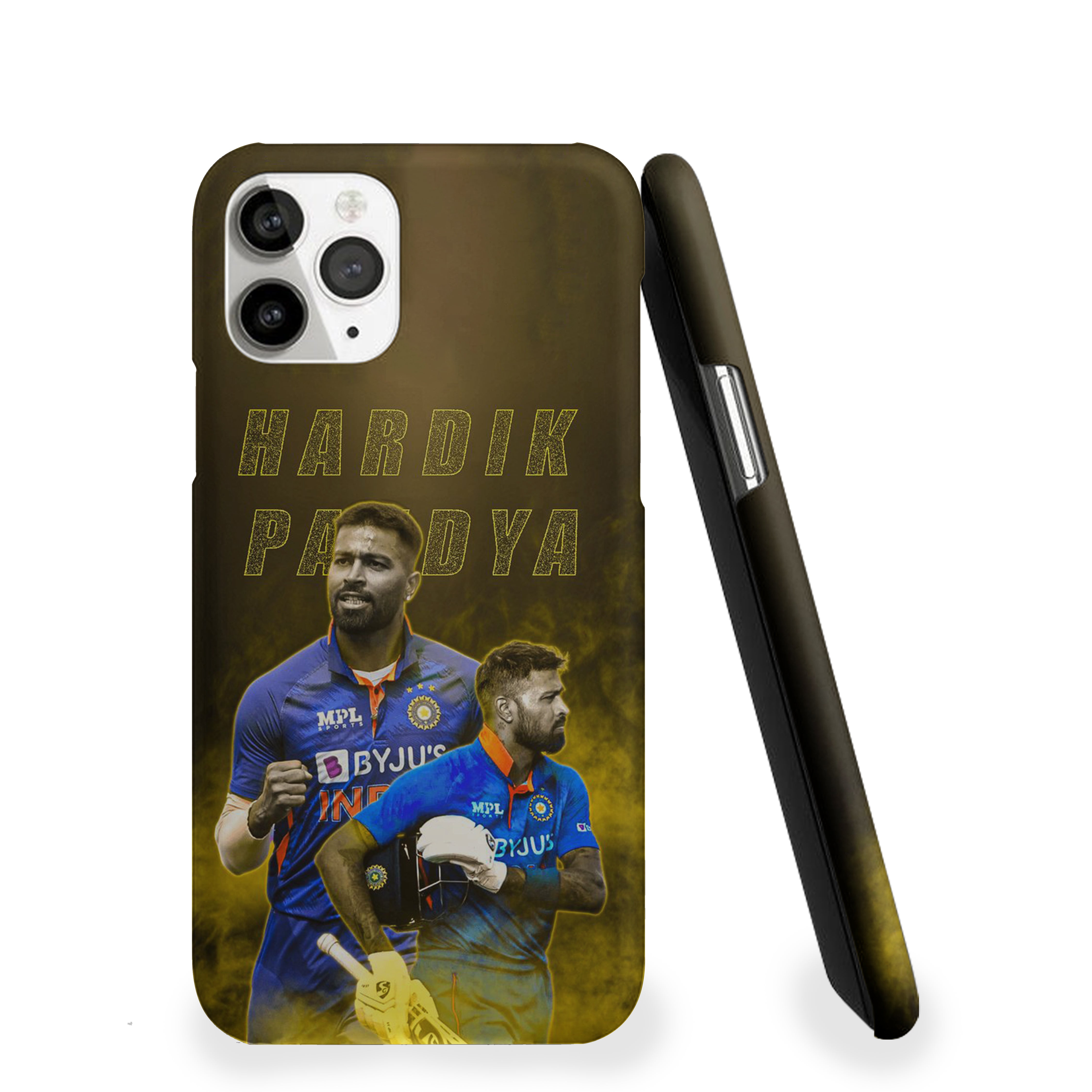Hardik Pandya Cricket Phone Cover