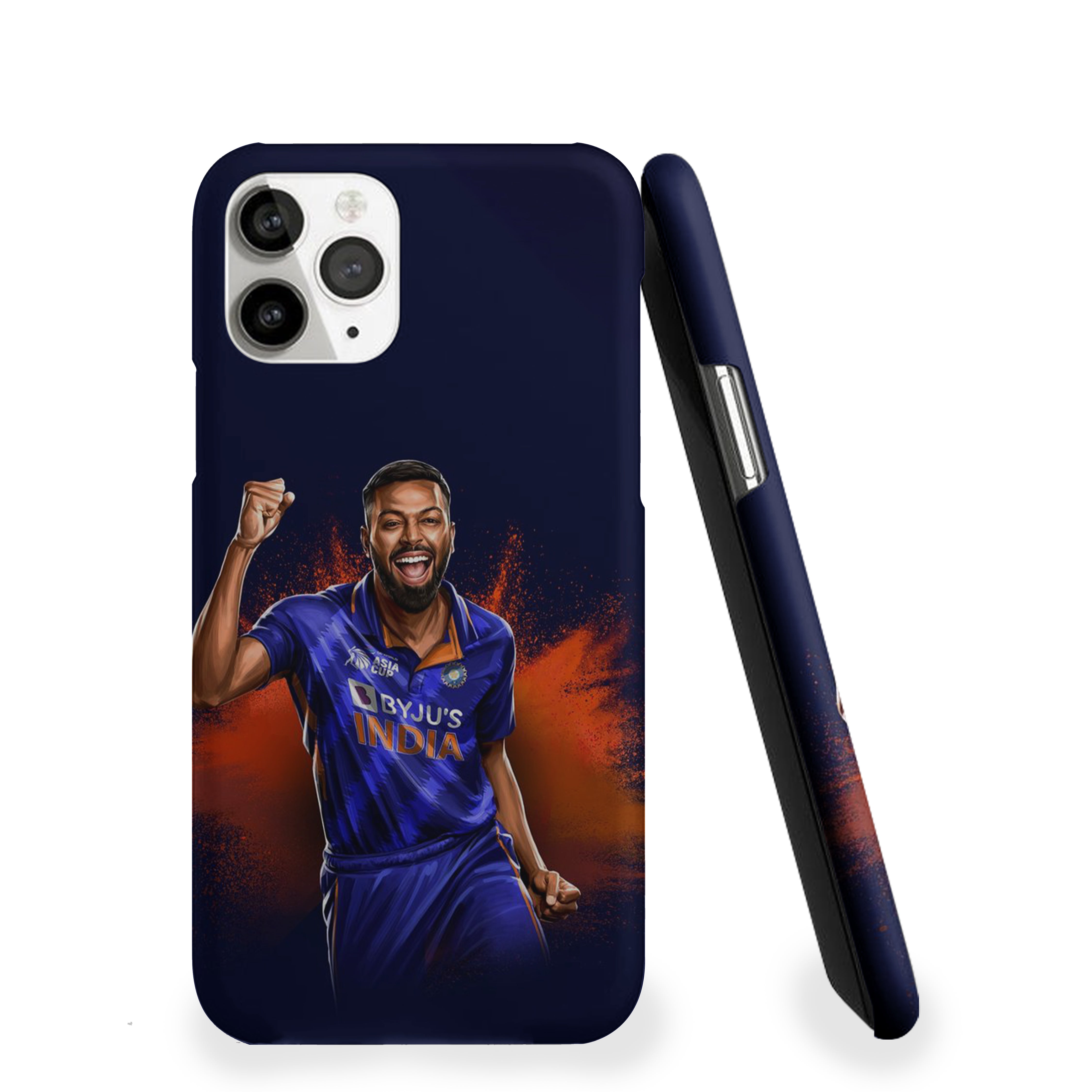 The Game Changer Cricket Phone Cover
