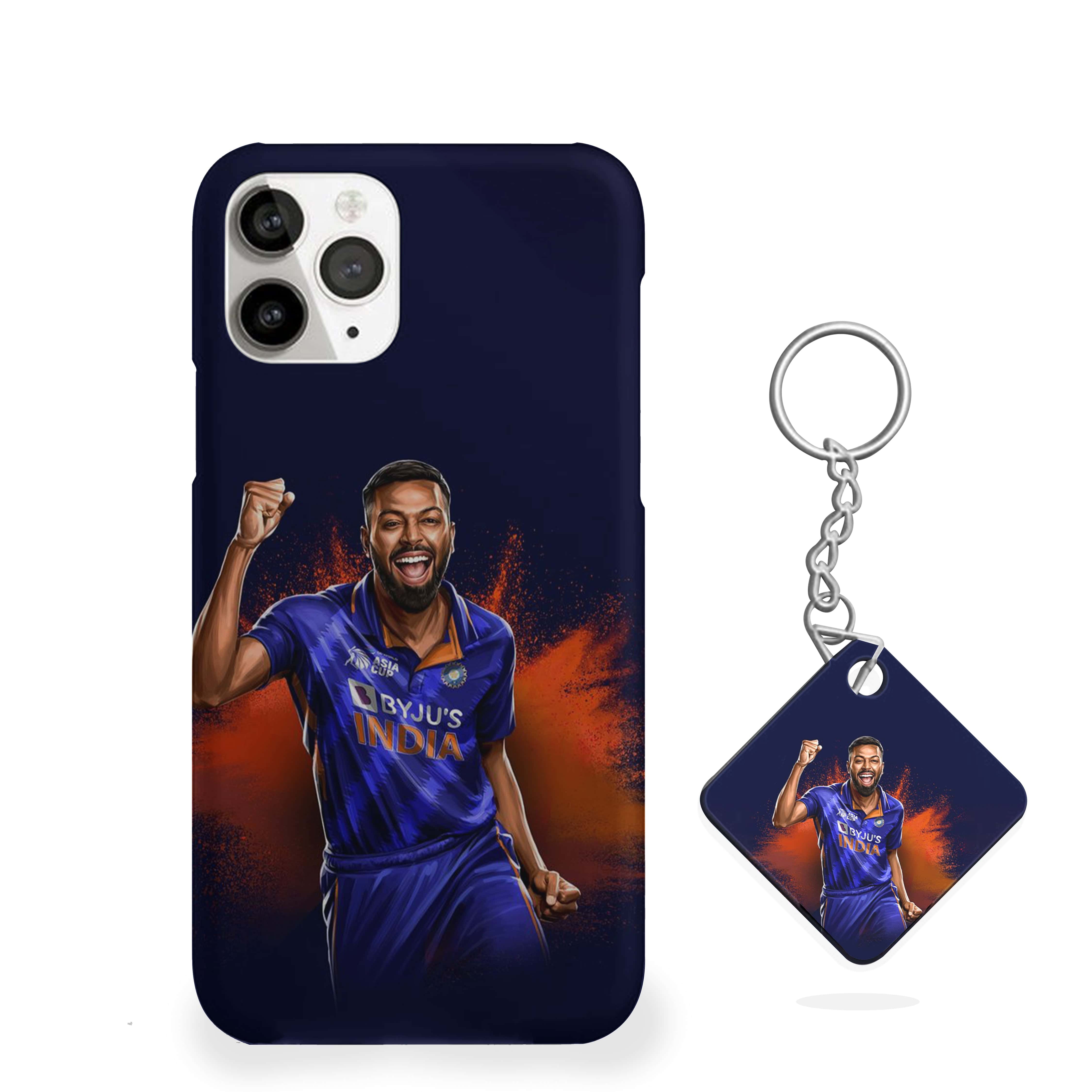 The Game Changer Cricket Phone Cover