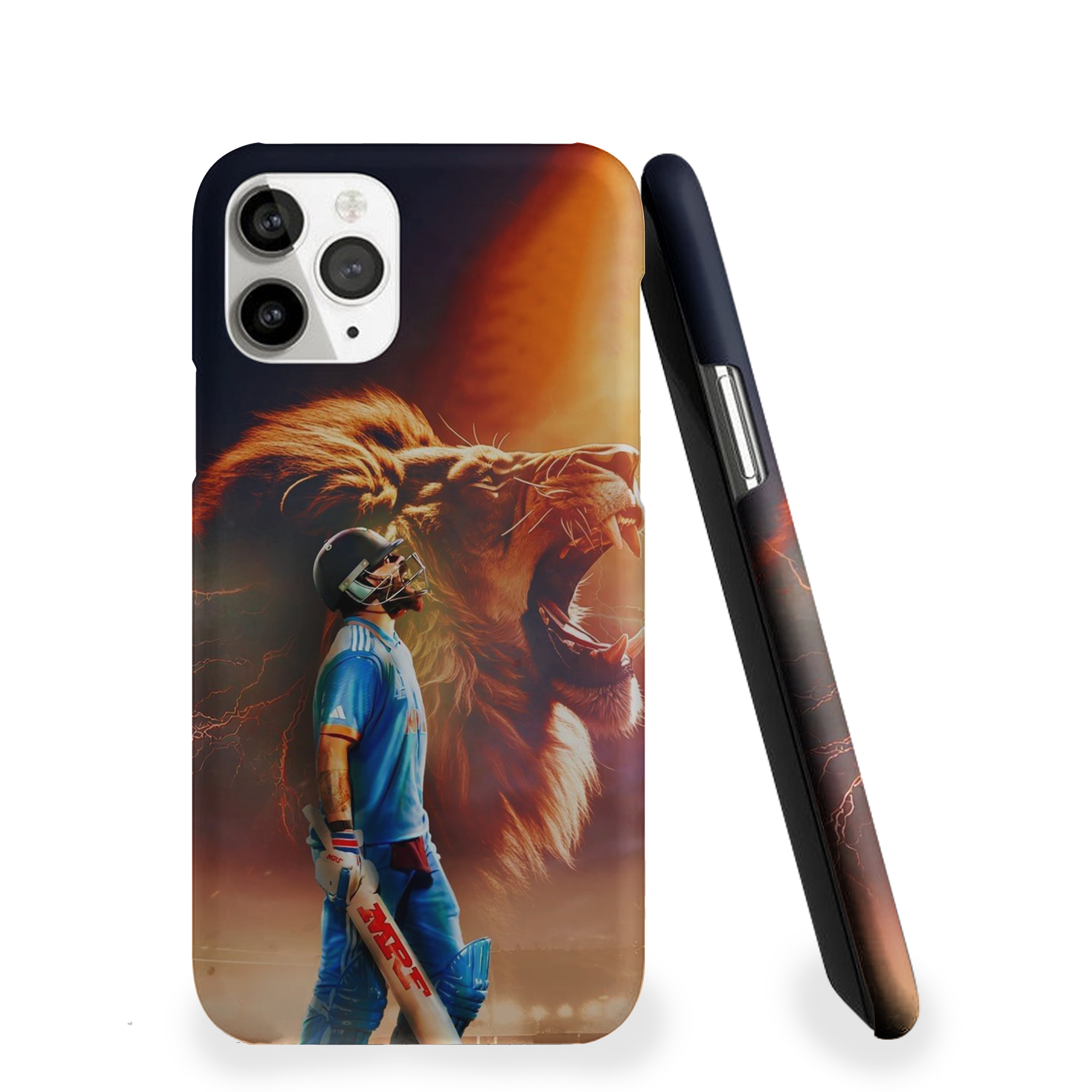 The King’s Roar Cricket Phone Cover