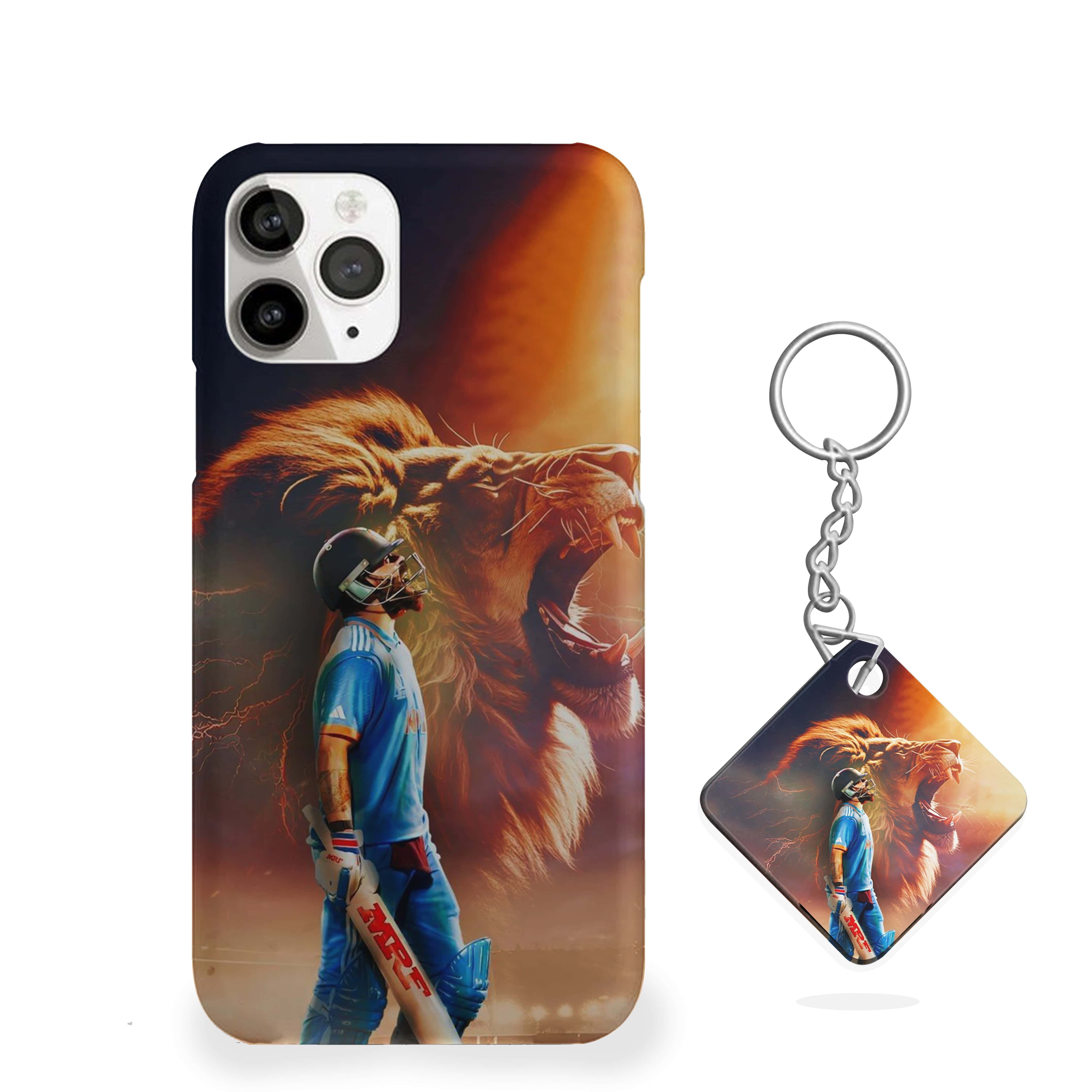 The King’s Roar Cricket Phone Cover