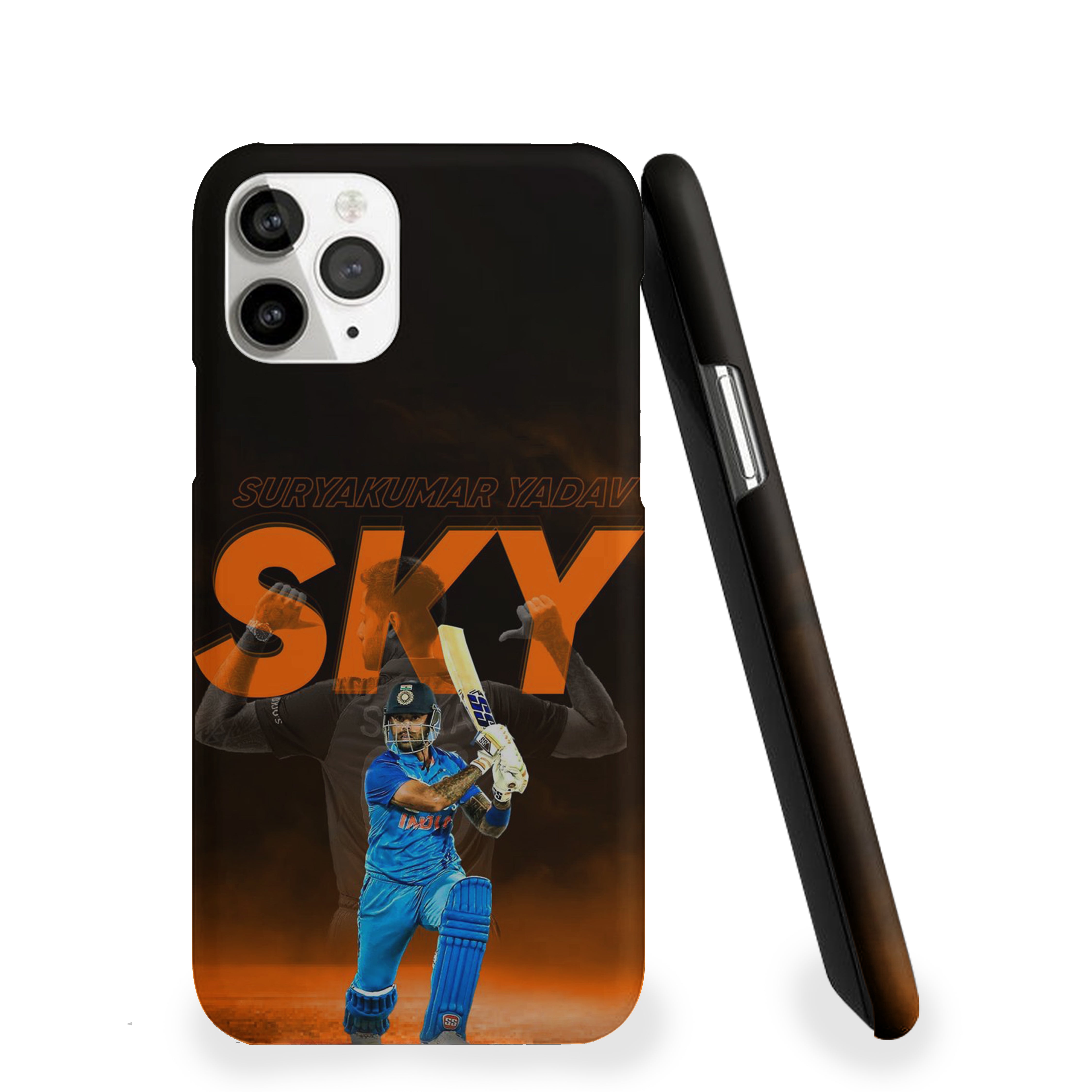 SKY High Cricket Phone Cover