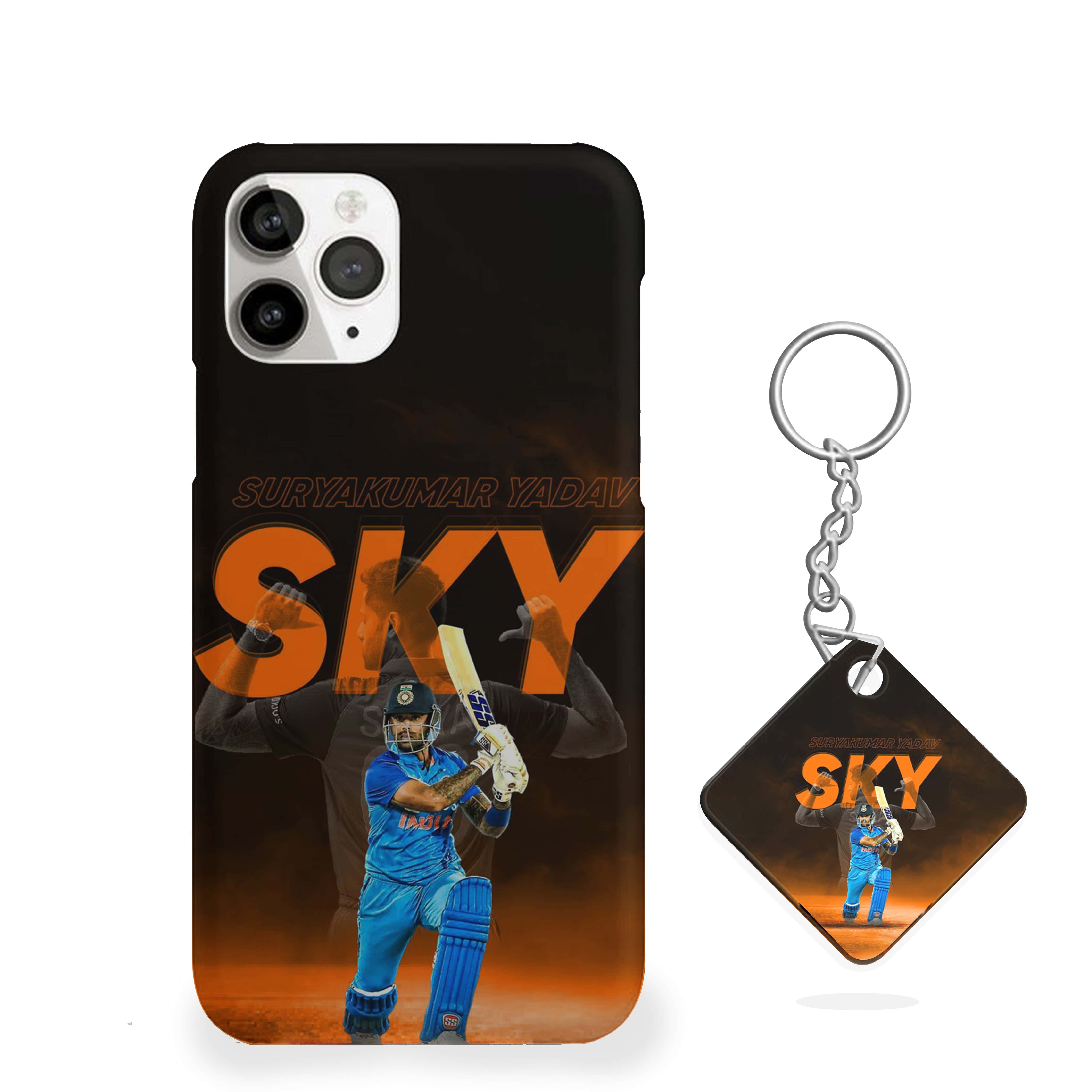 SKY High Cricket Phone Cover