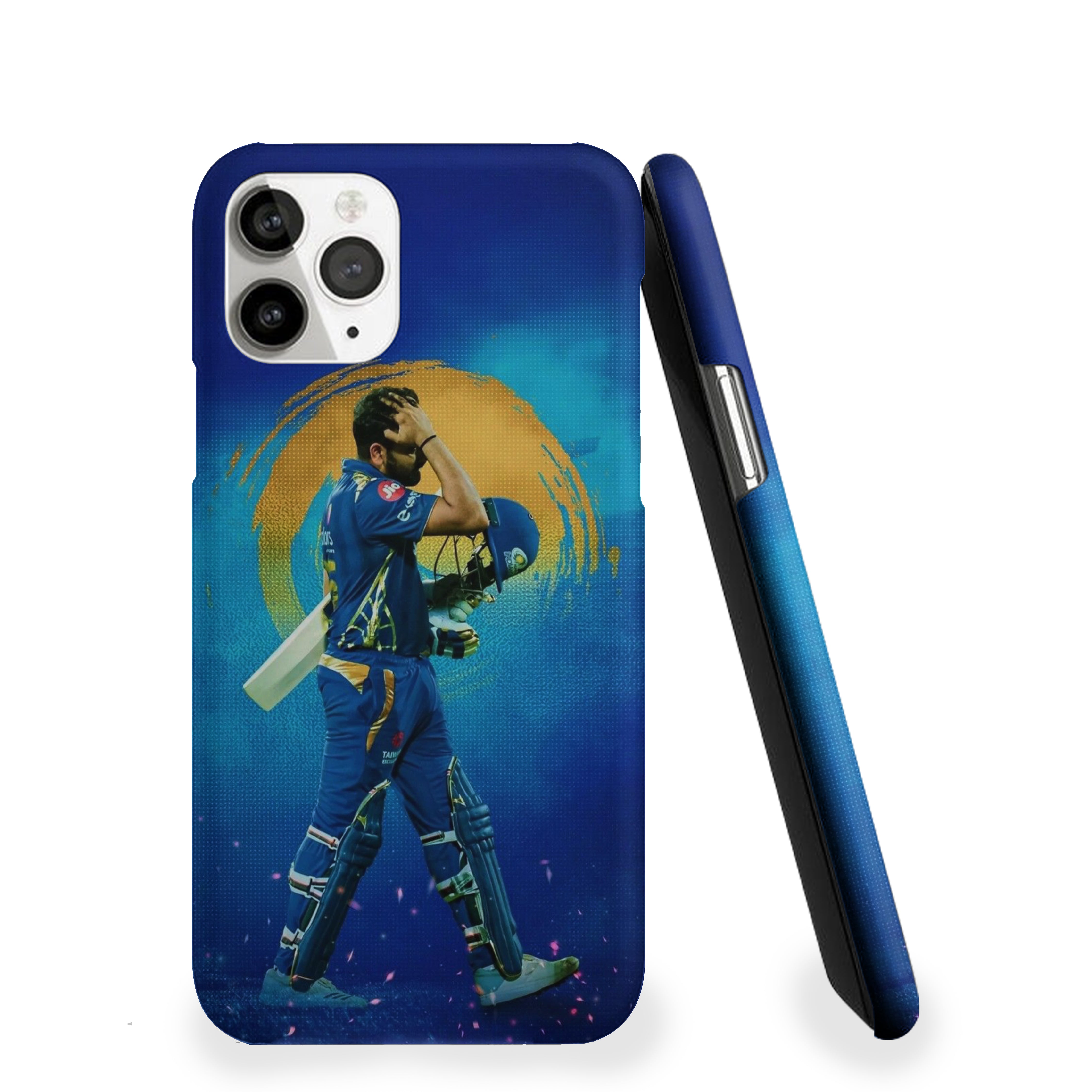 The Walk of a Champion Cricket Phone Cover