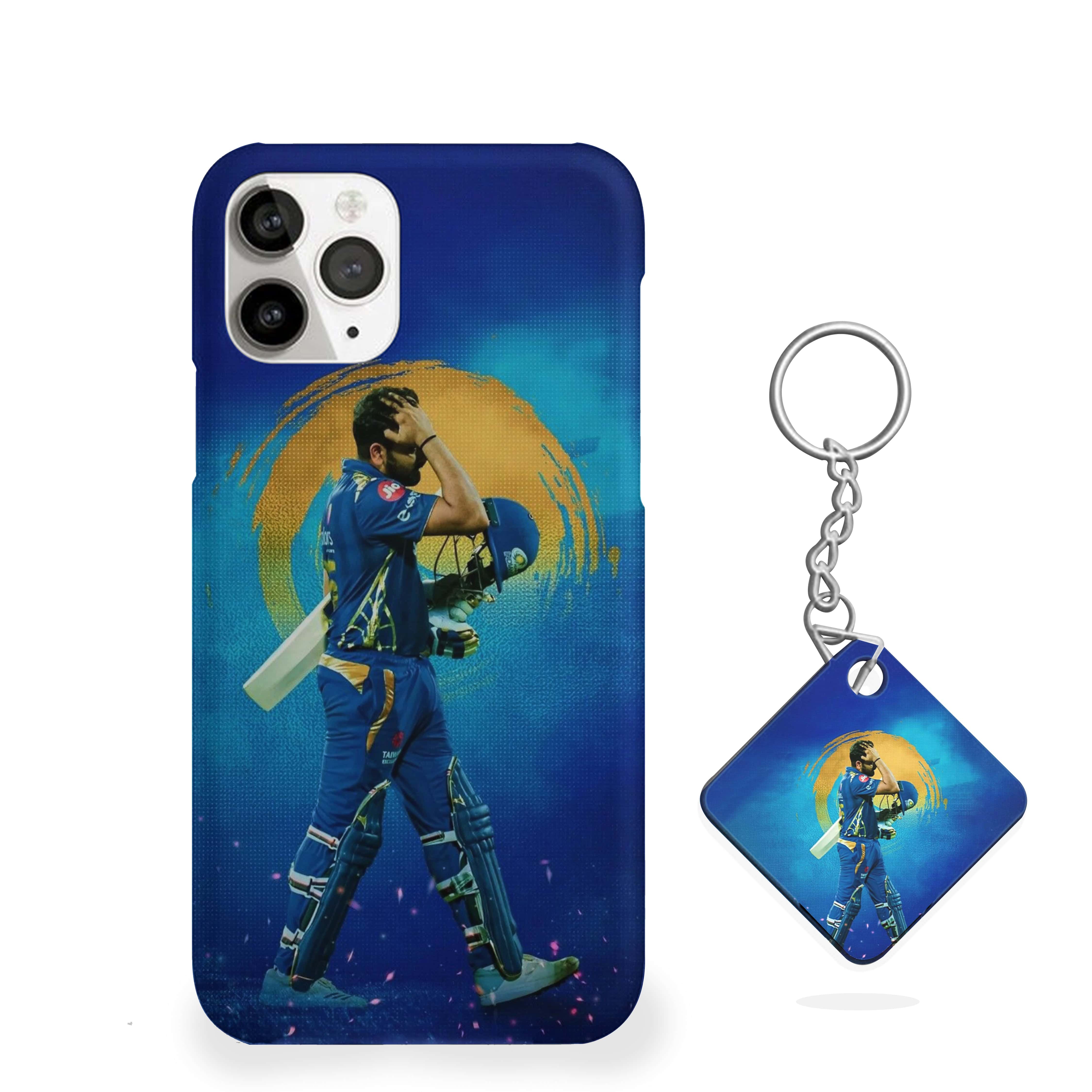 The Walk of a Champion Cricket Phone Cover