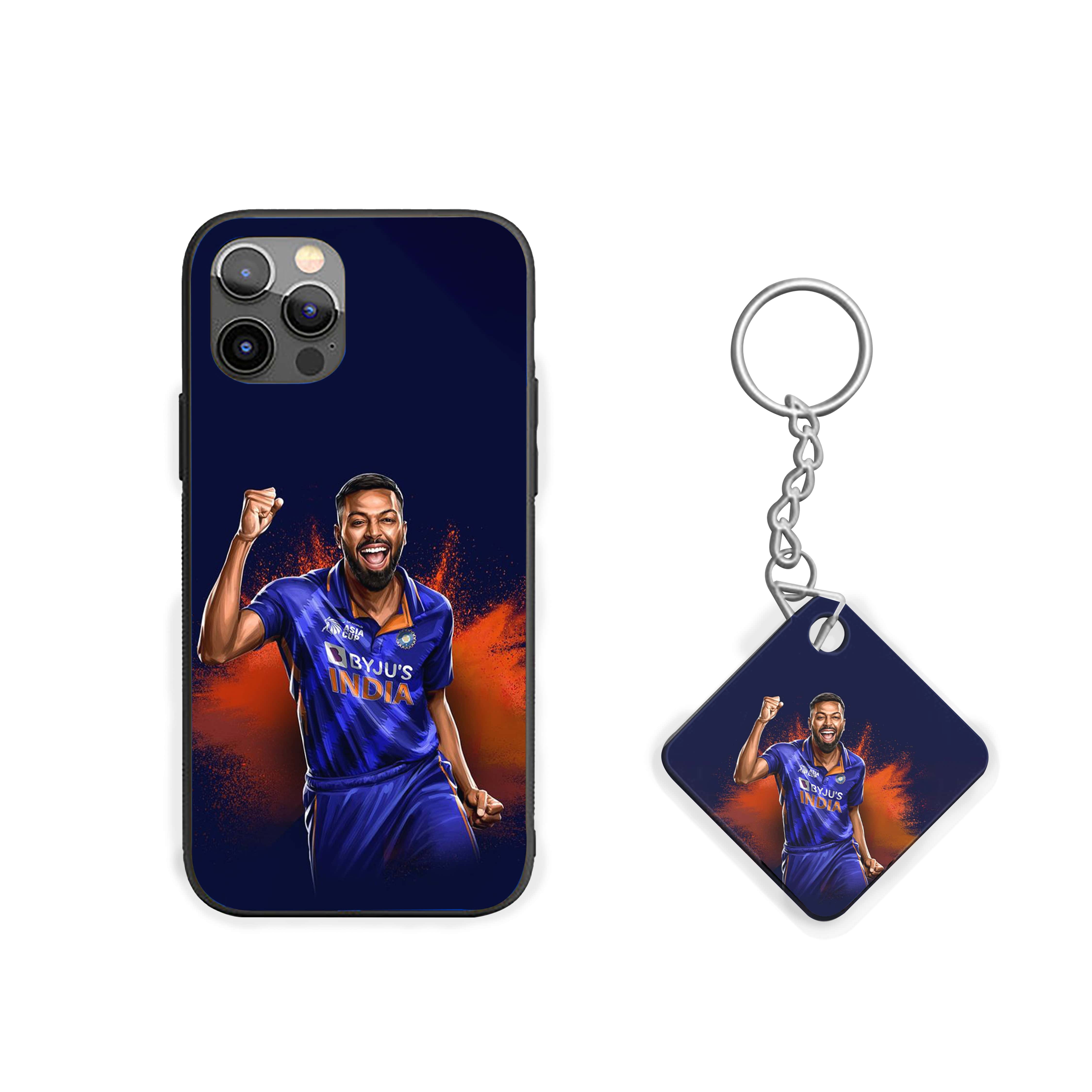 The Game Changer Cricket Silicone Armored Phone Case
