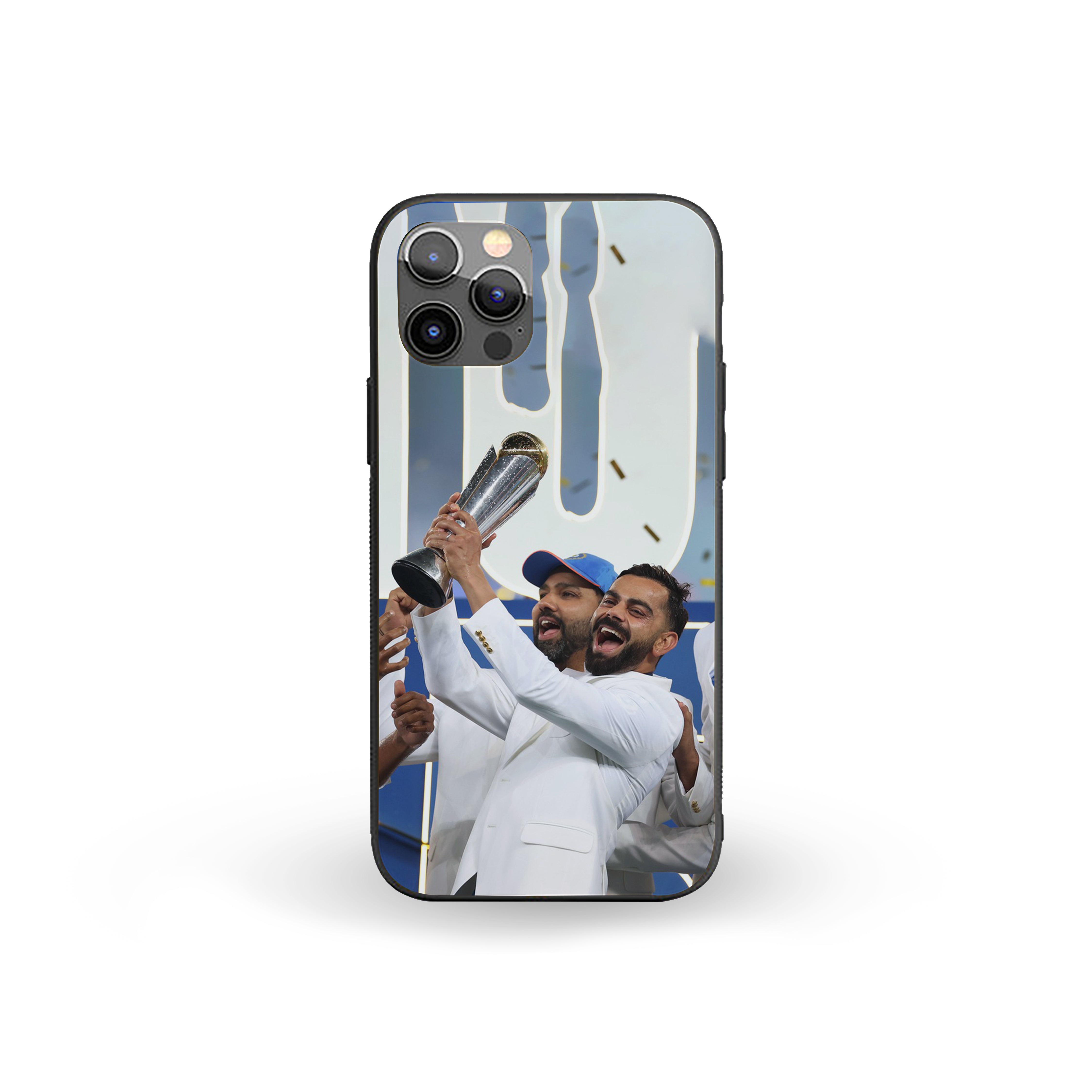 Glory Unleashed Silicone Armored Phone Case