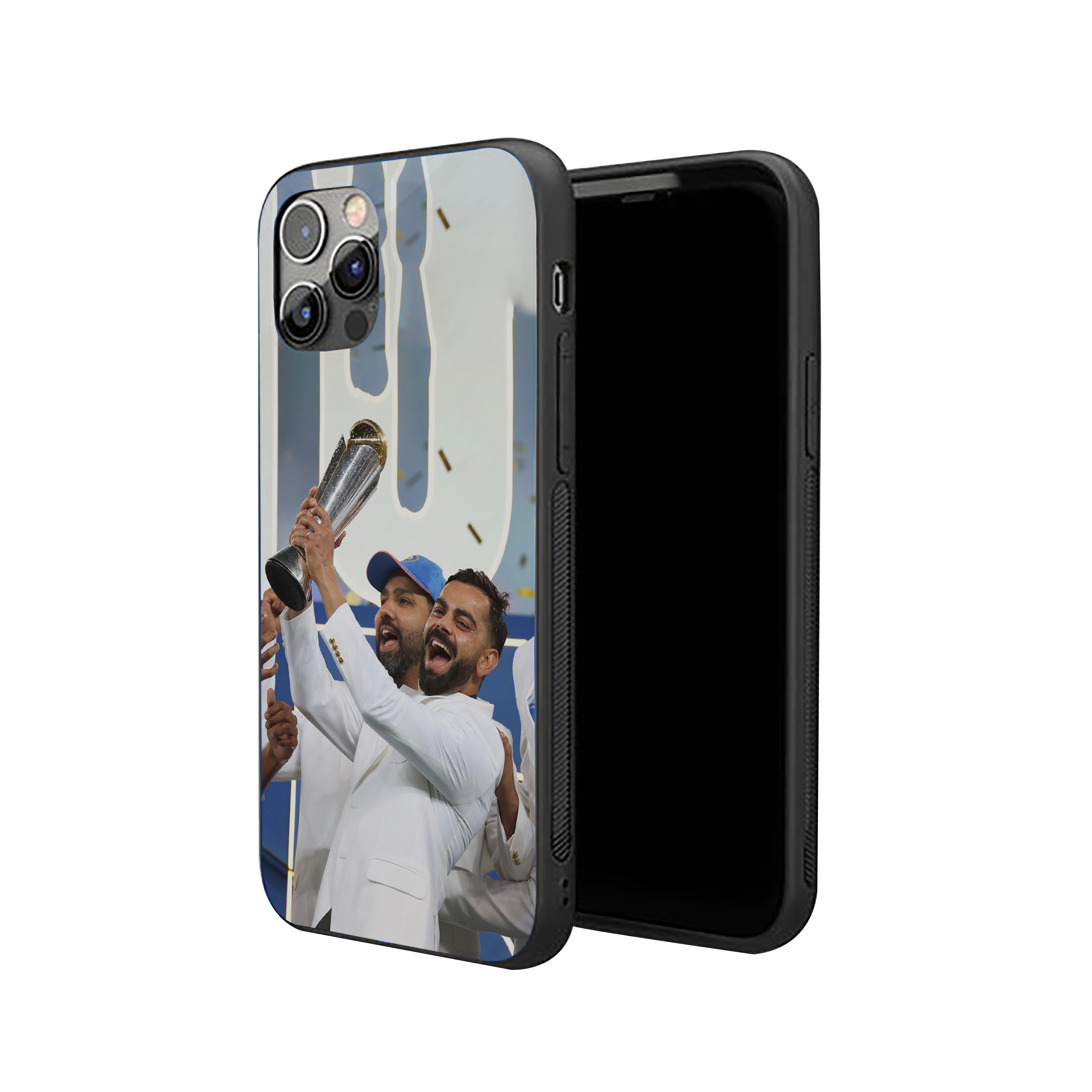 Glory Unleashed Silicone Armored Phone Case