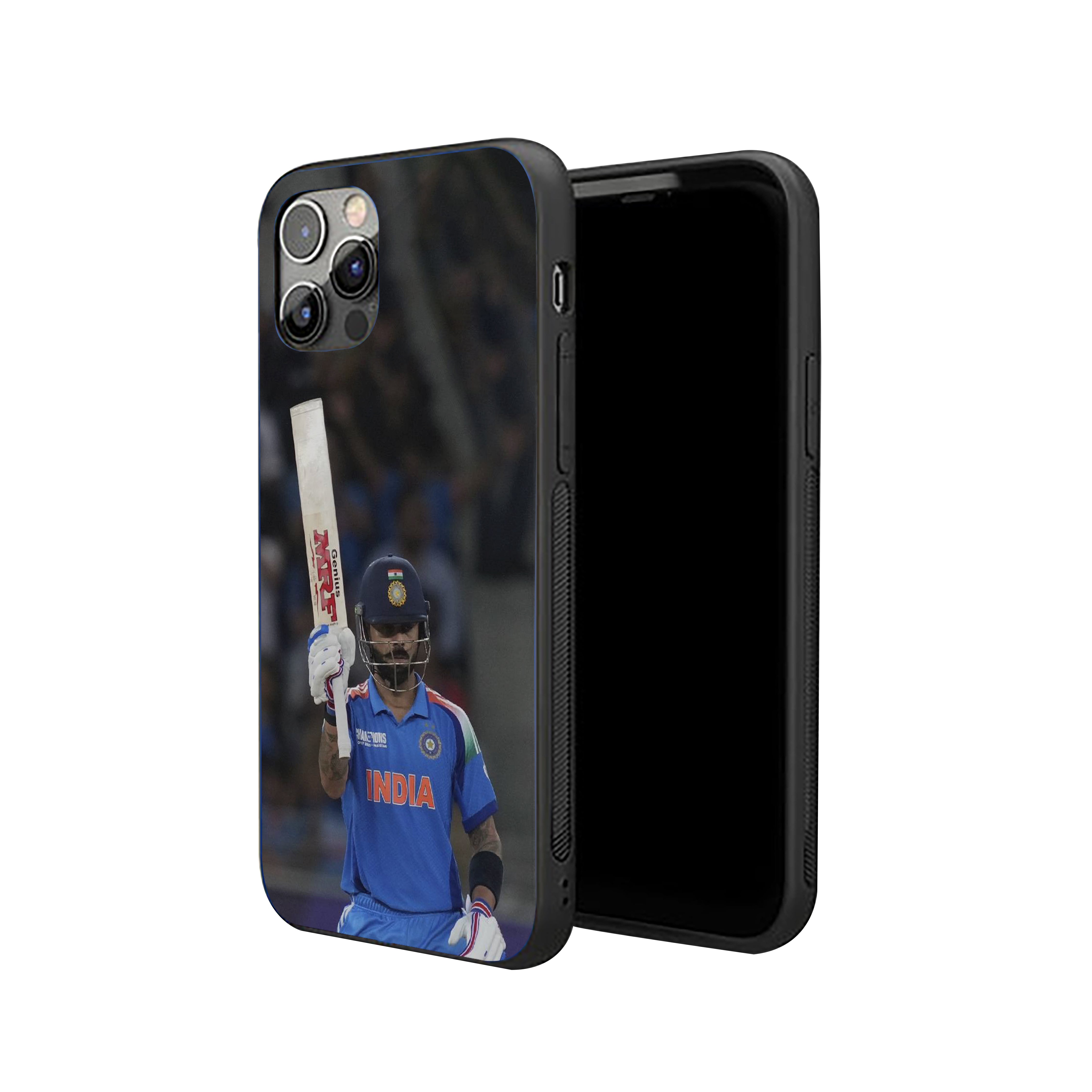 The Finisher Silicone Armored Phone Case