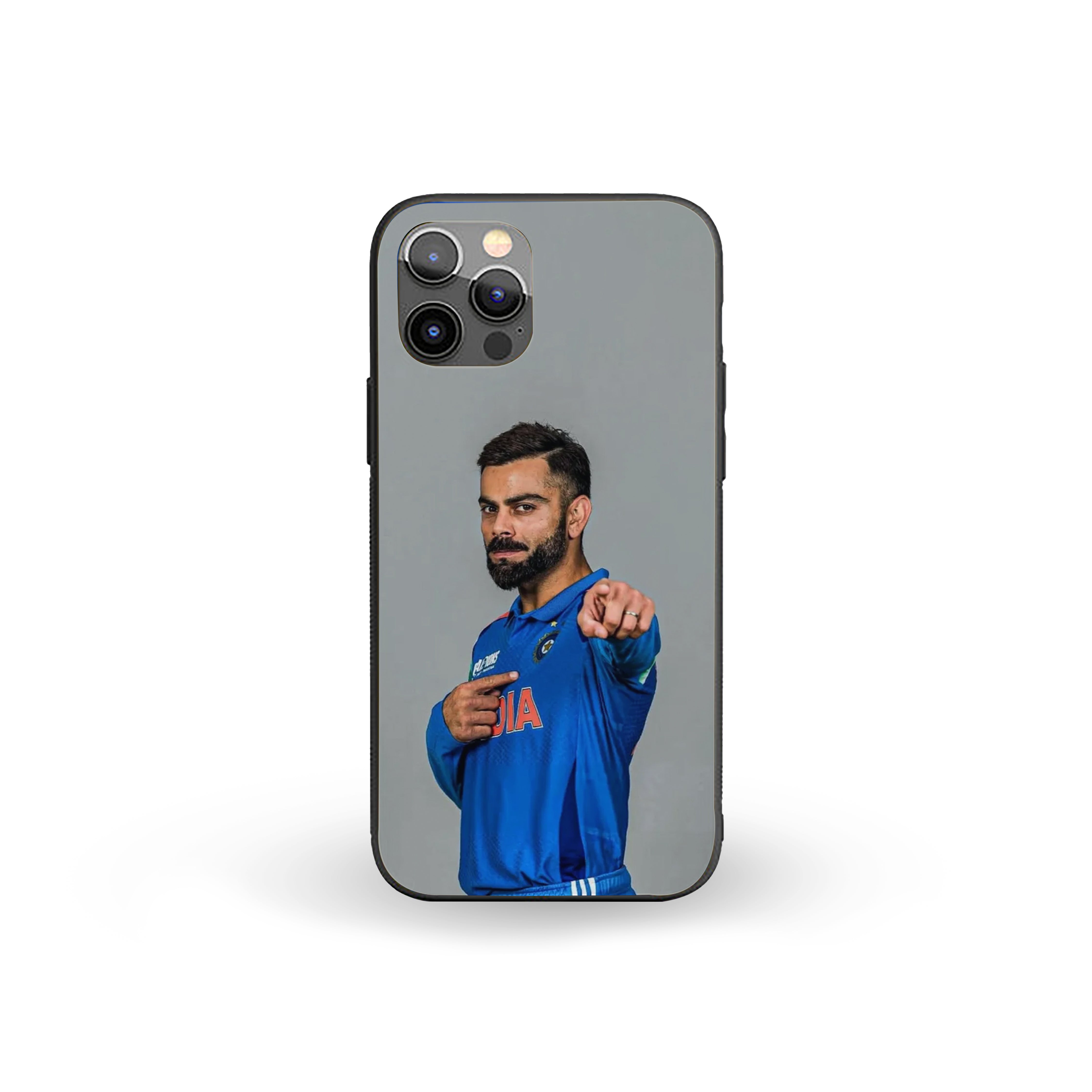 Lead the Charge Silicone Armored Phone Case