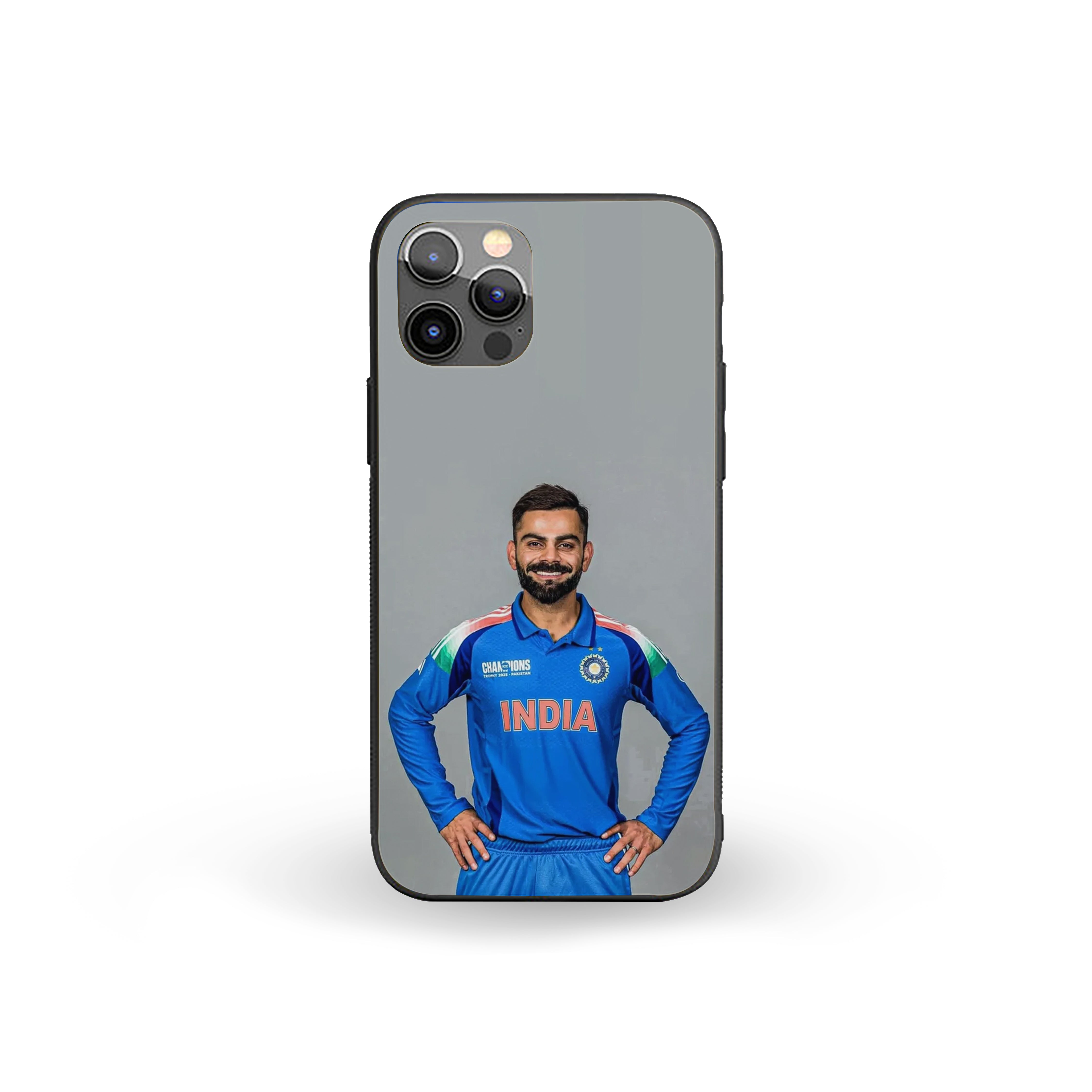 Victory Vibes Silicone Armored Phone Case
