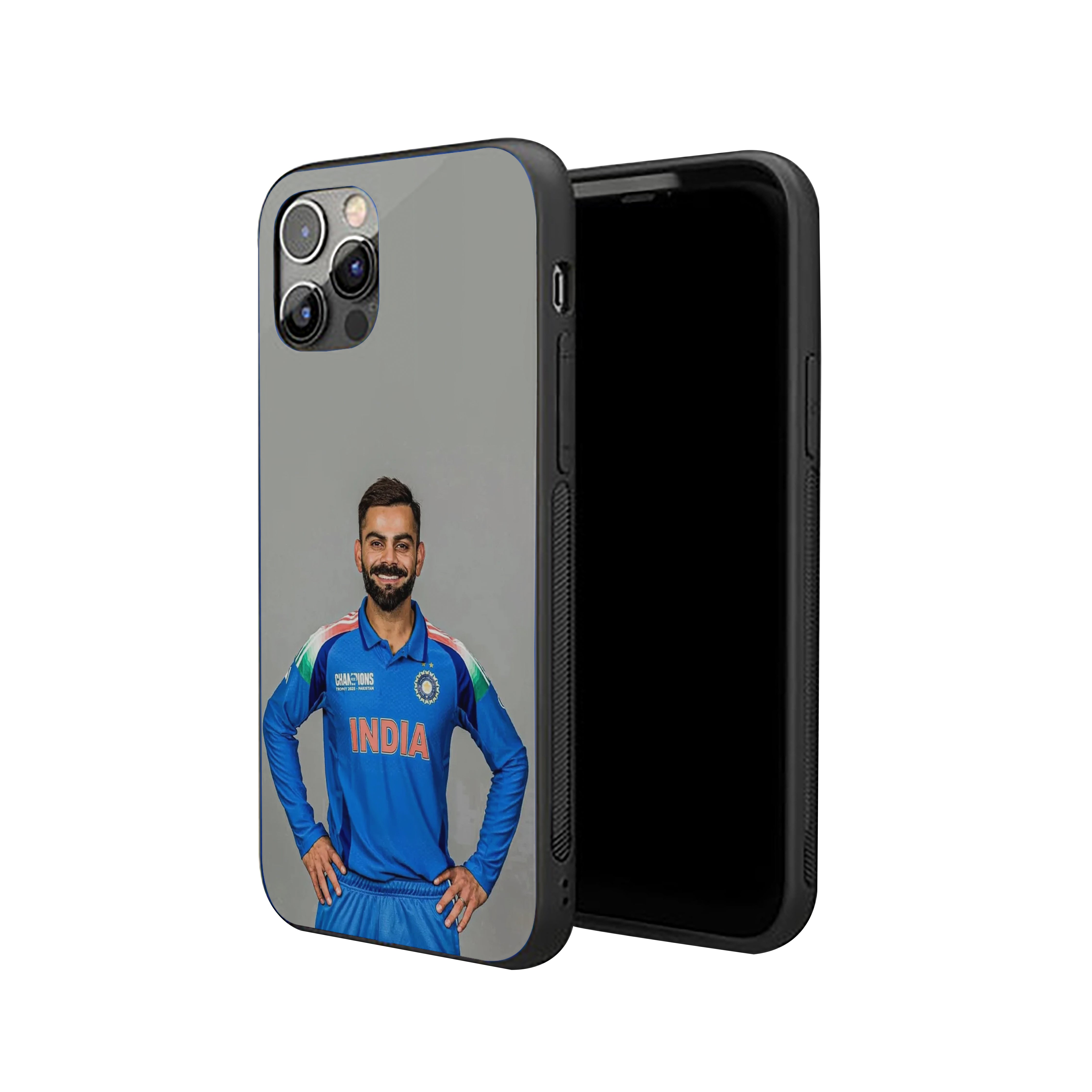 Victory Vibes Silicone Armored Phone Case