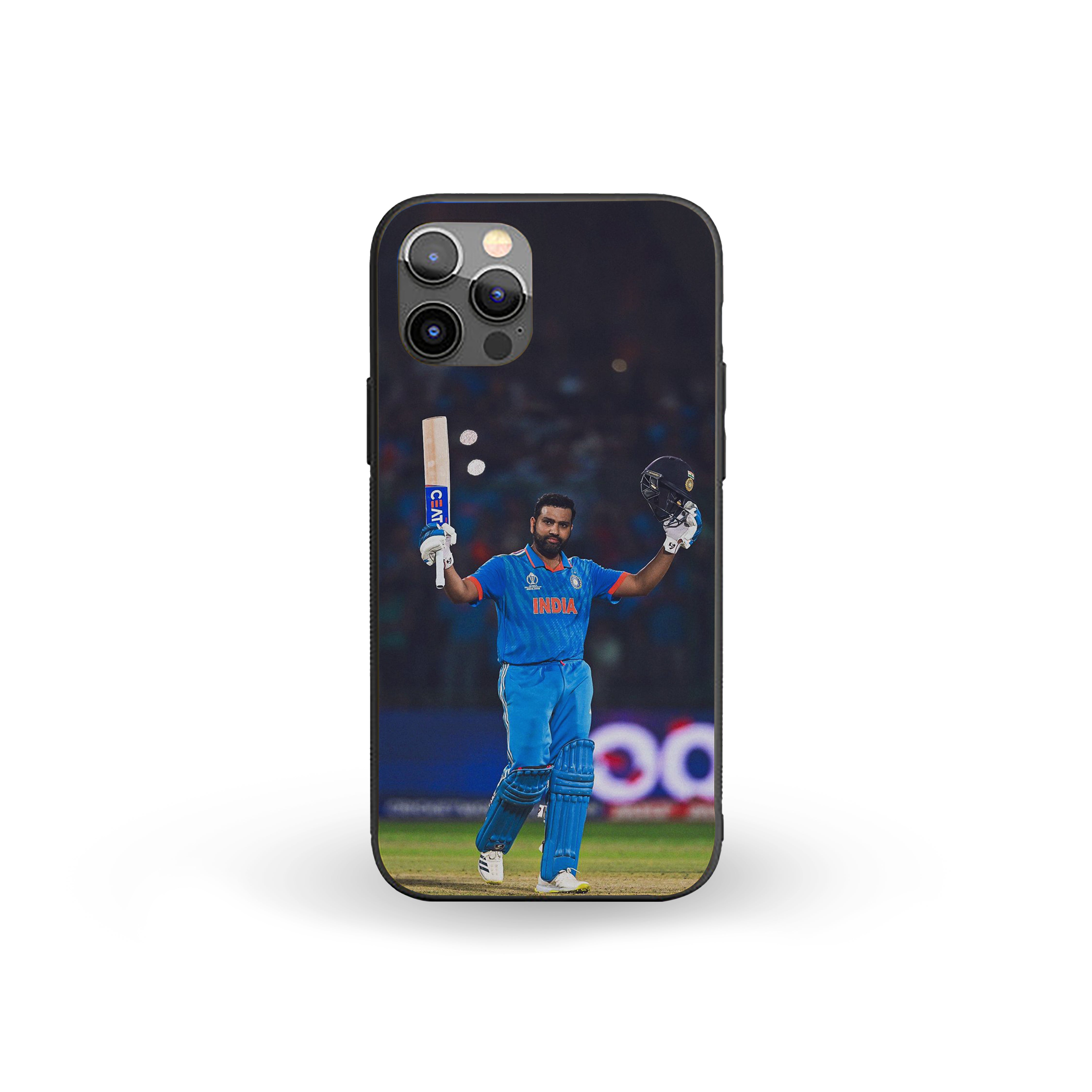 Century Glory Silicone Armored Phone Case
