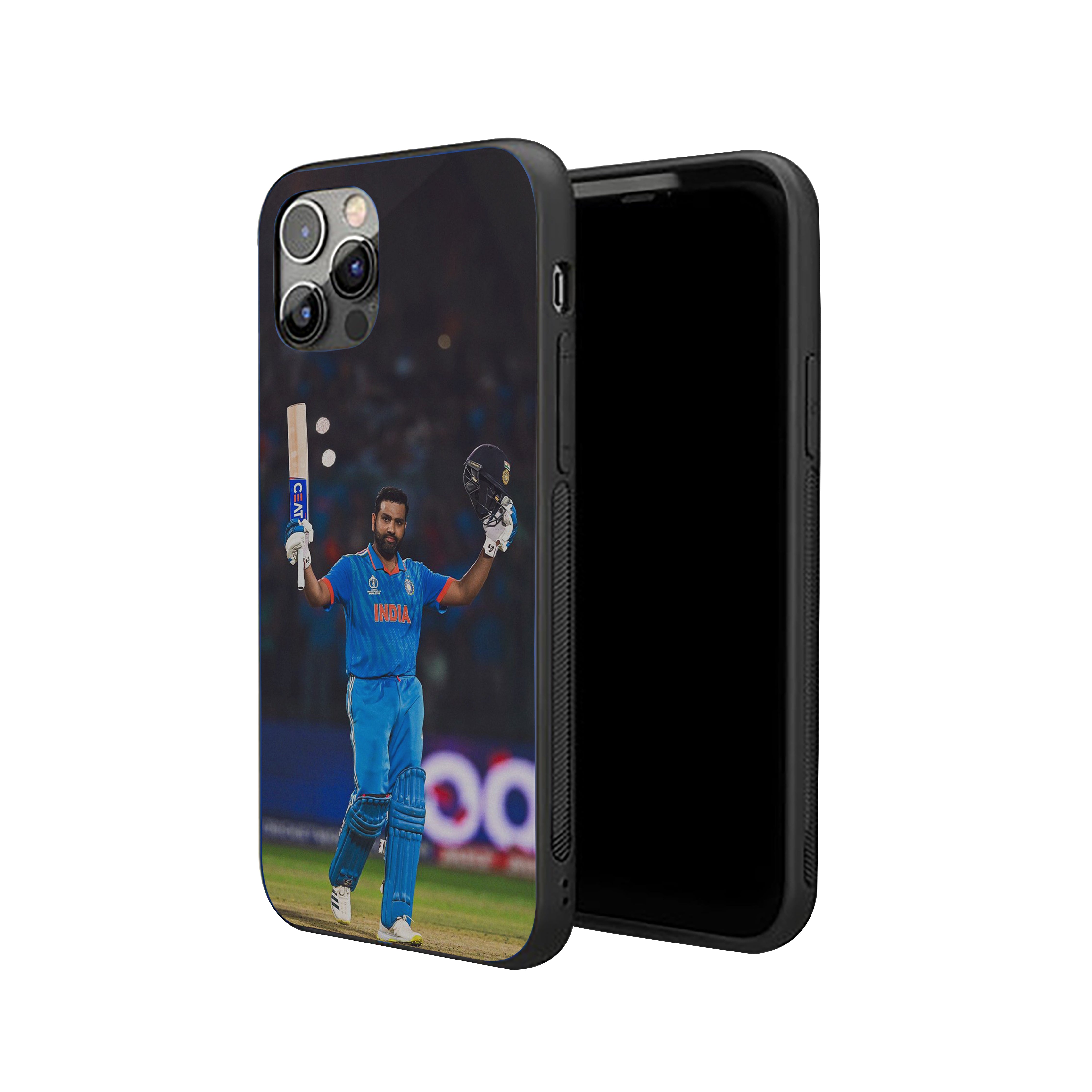 Century Glory Silicone Armored Phone Case