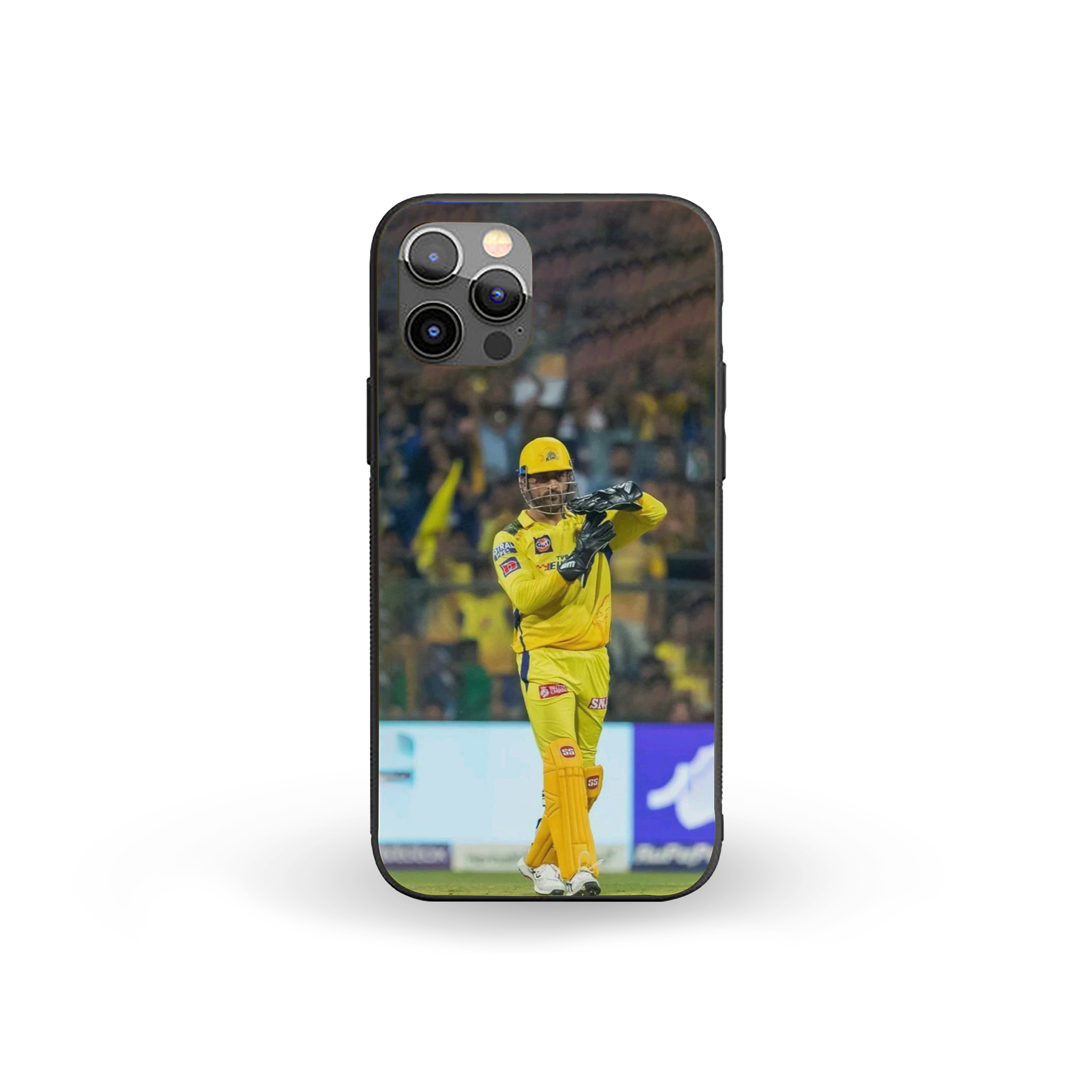 Thala Mode On Silicone Armored Phone Case