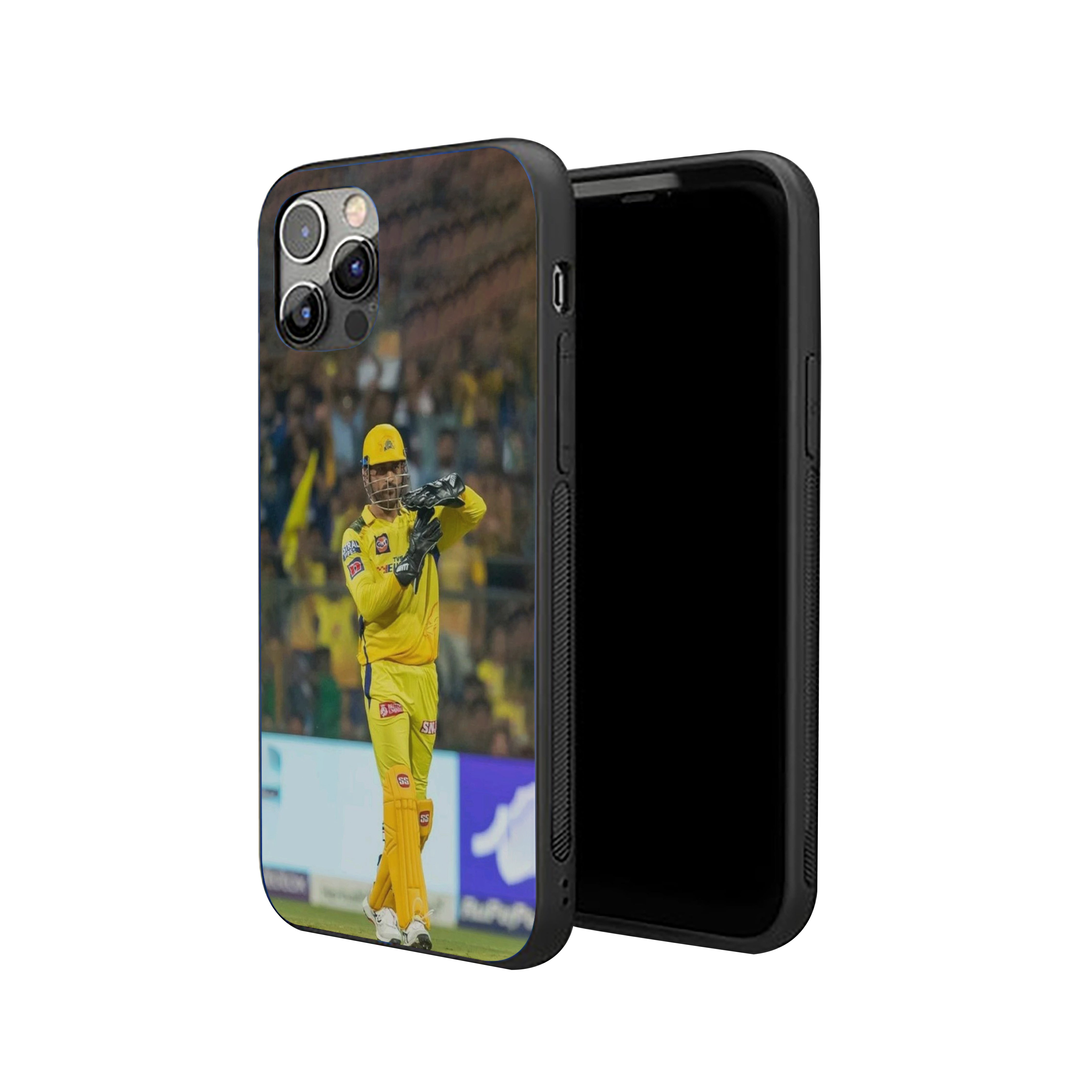 Thala Mode On Silicone Armored Phone Case