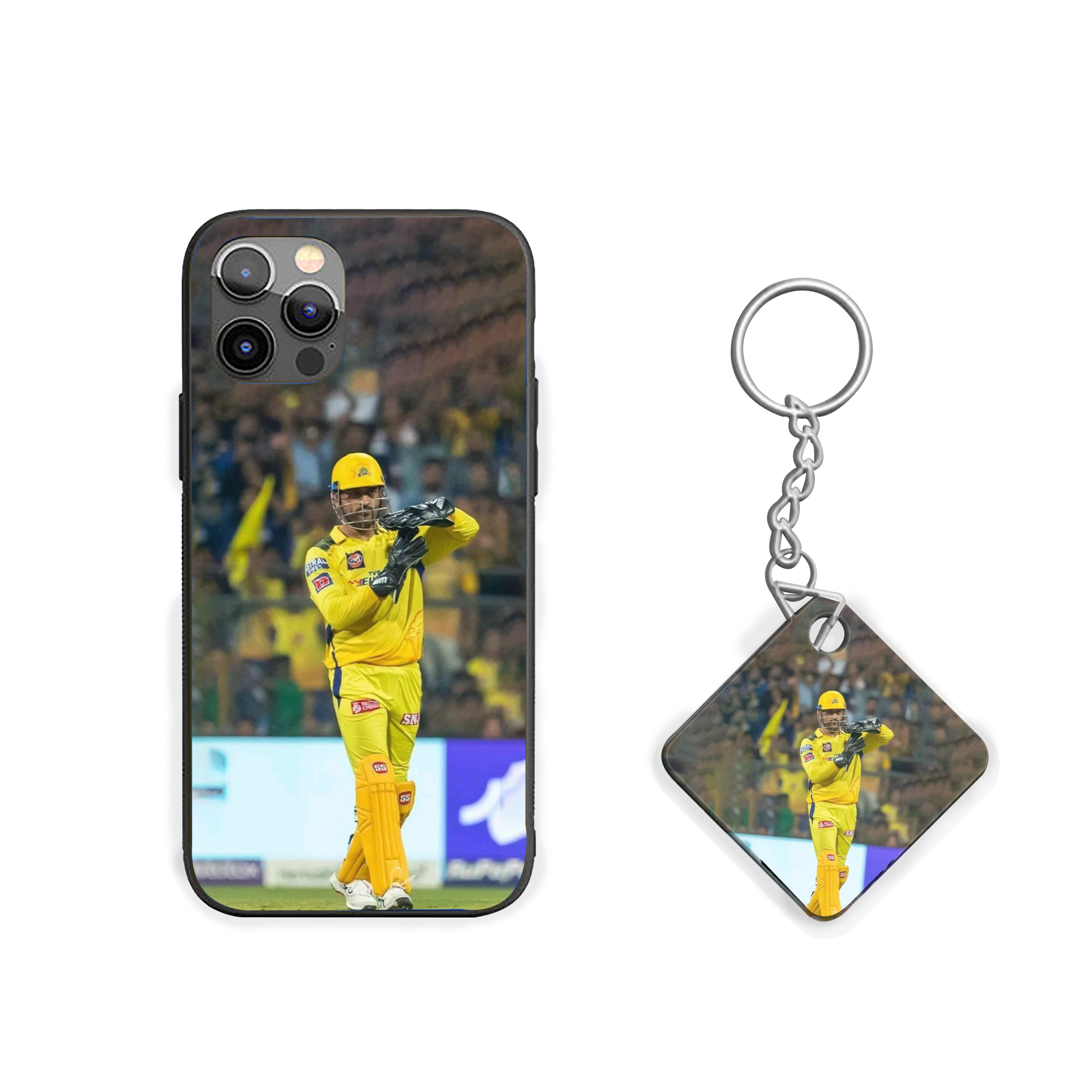 Thala Mode On Silicone Armored Phone Case