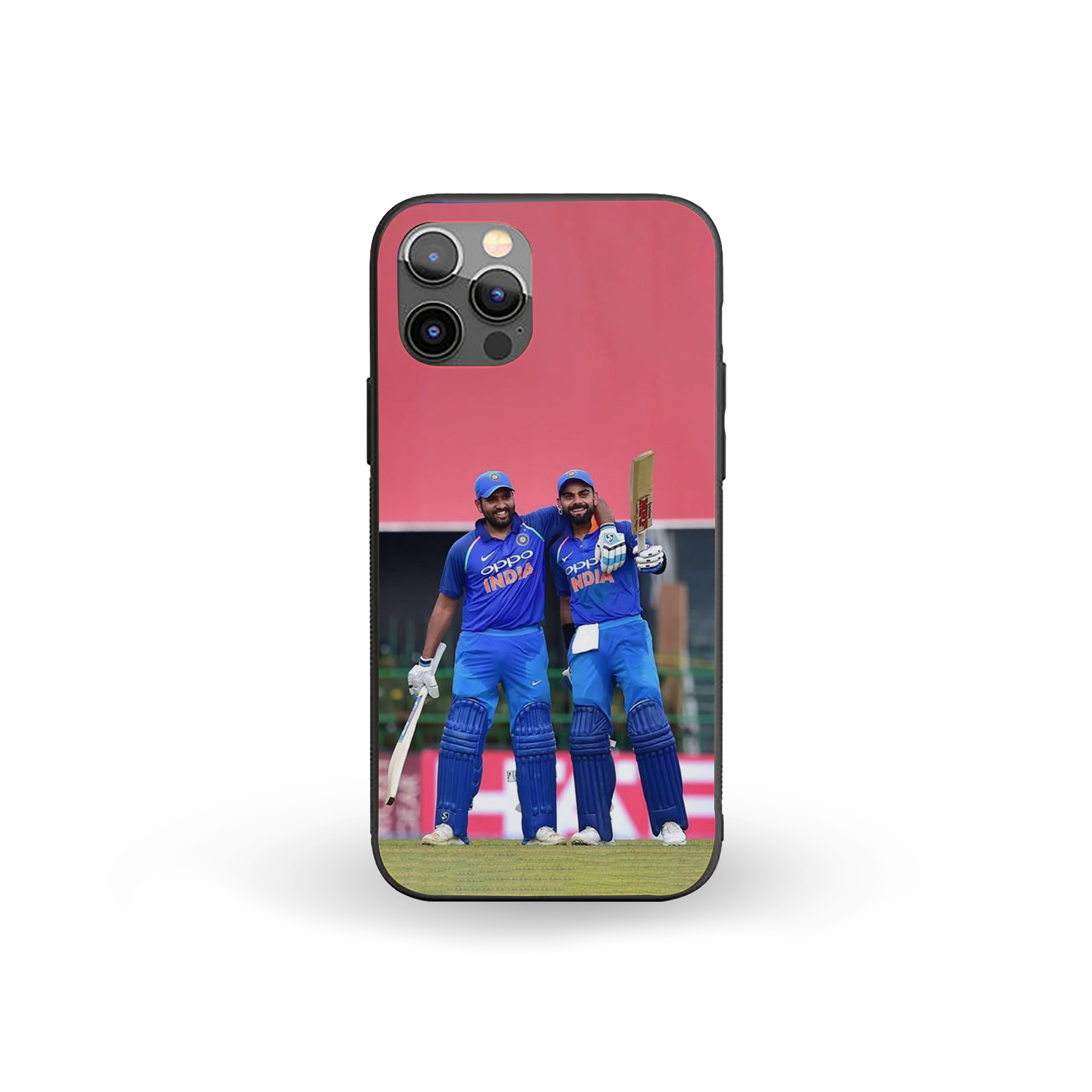 Hitman & King Silicone Armored Phone Case