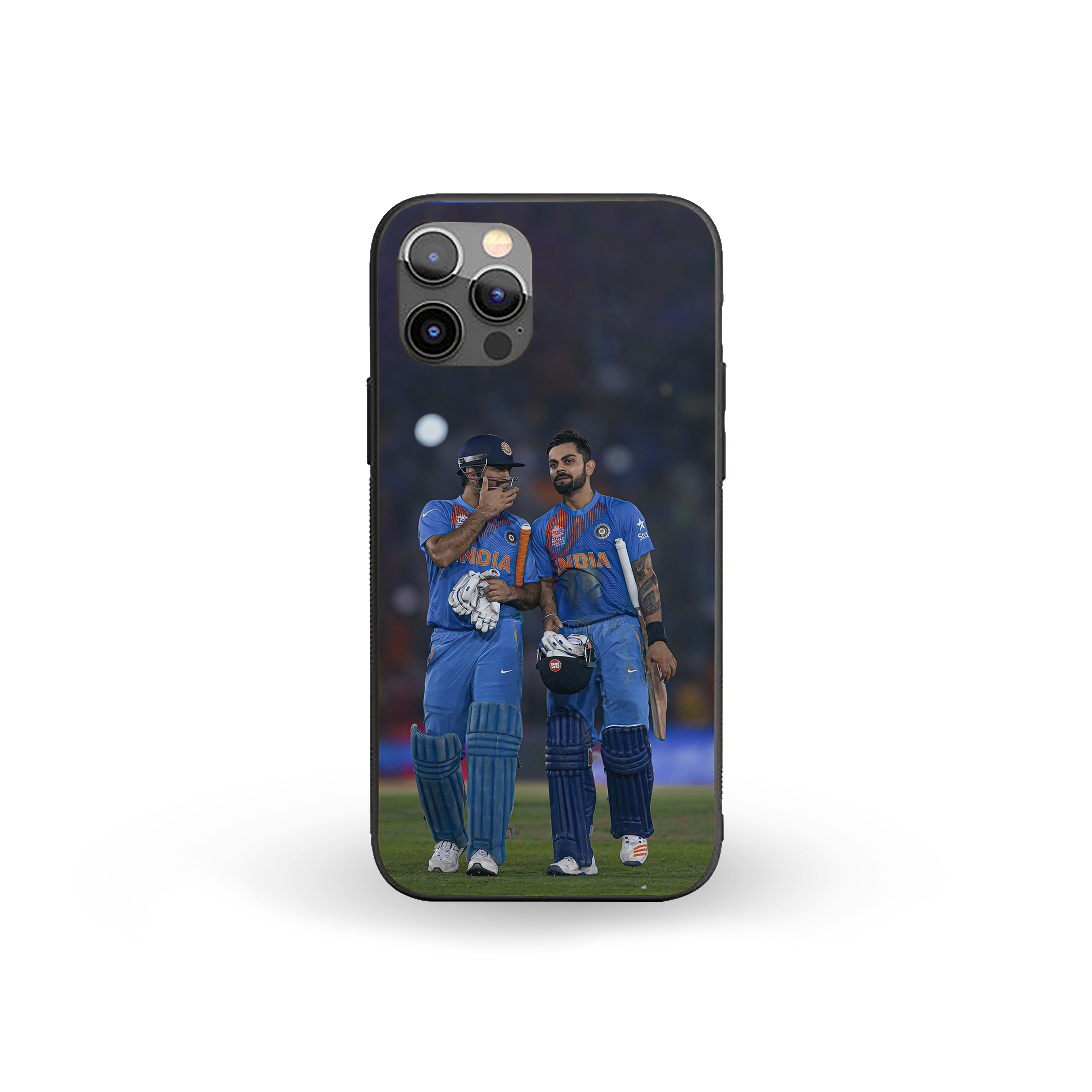 Game Changers Silicone Armored Phone Case