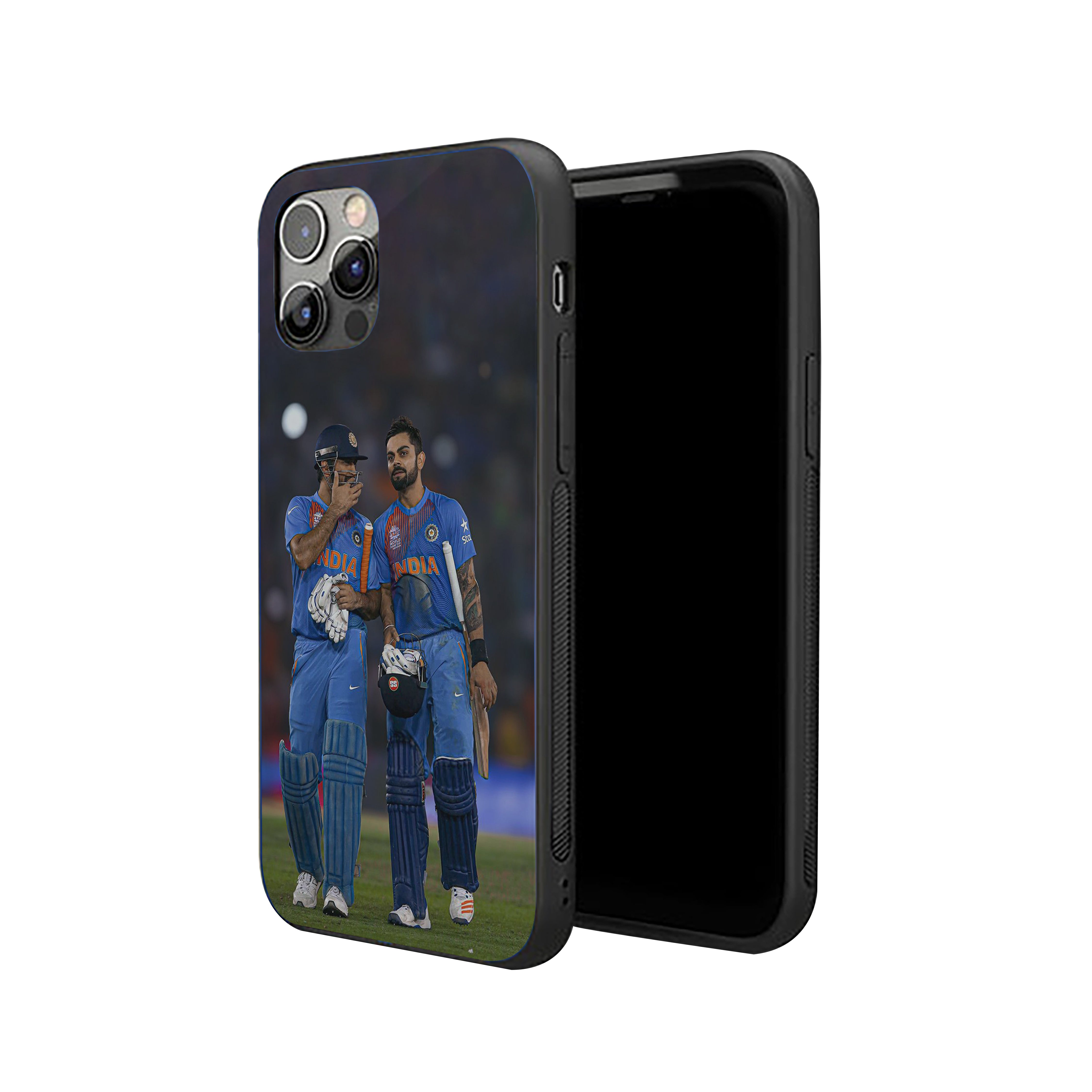 Game Changers Silicone Armored Phone Case