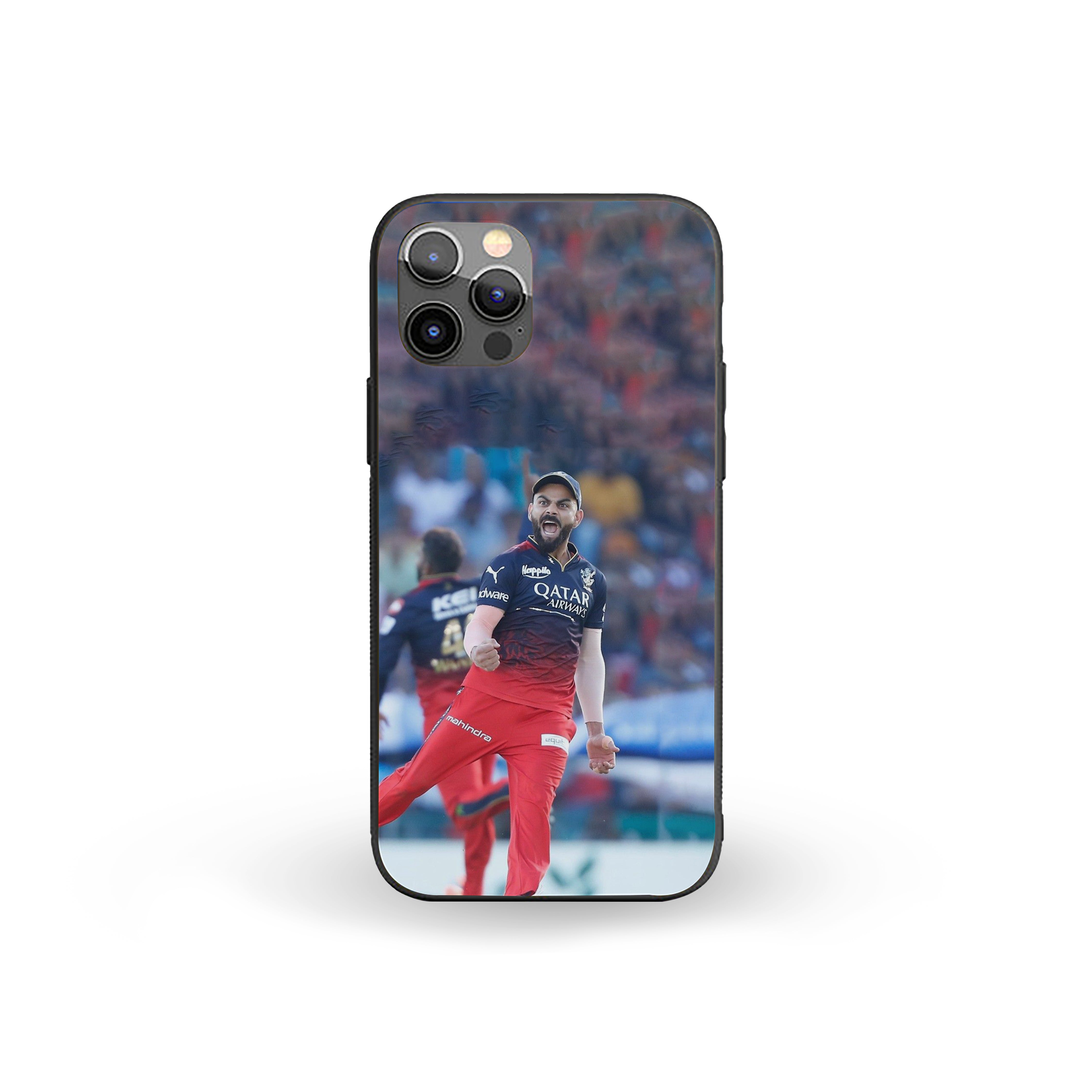 Virat Victory Pulse Silicone Armored Phone Case