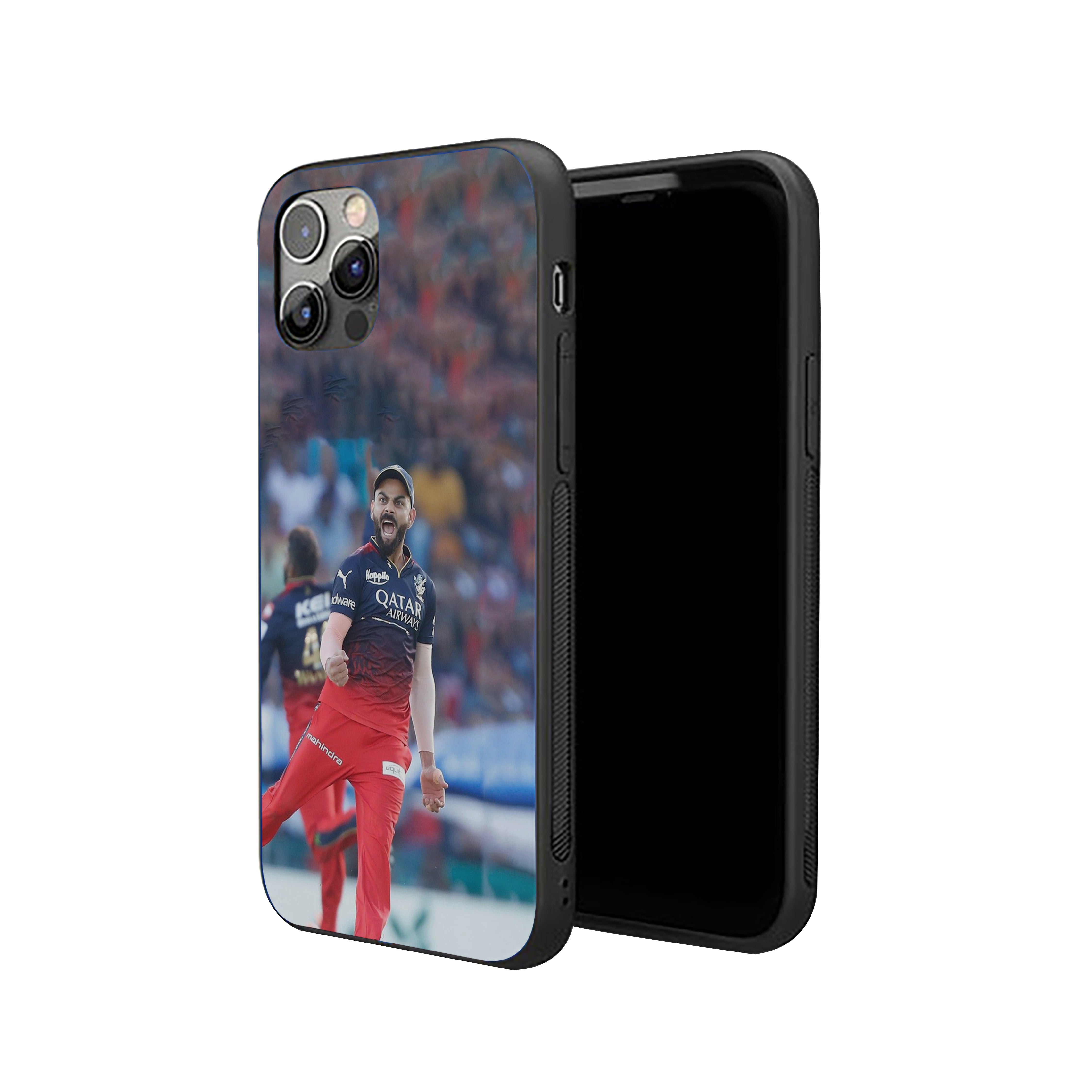 Virat Victory Pulse Silicone Armored Phone Case