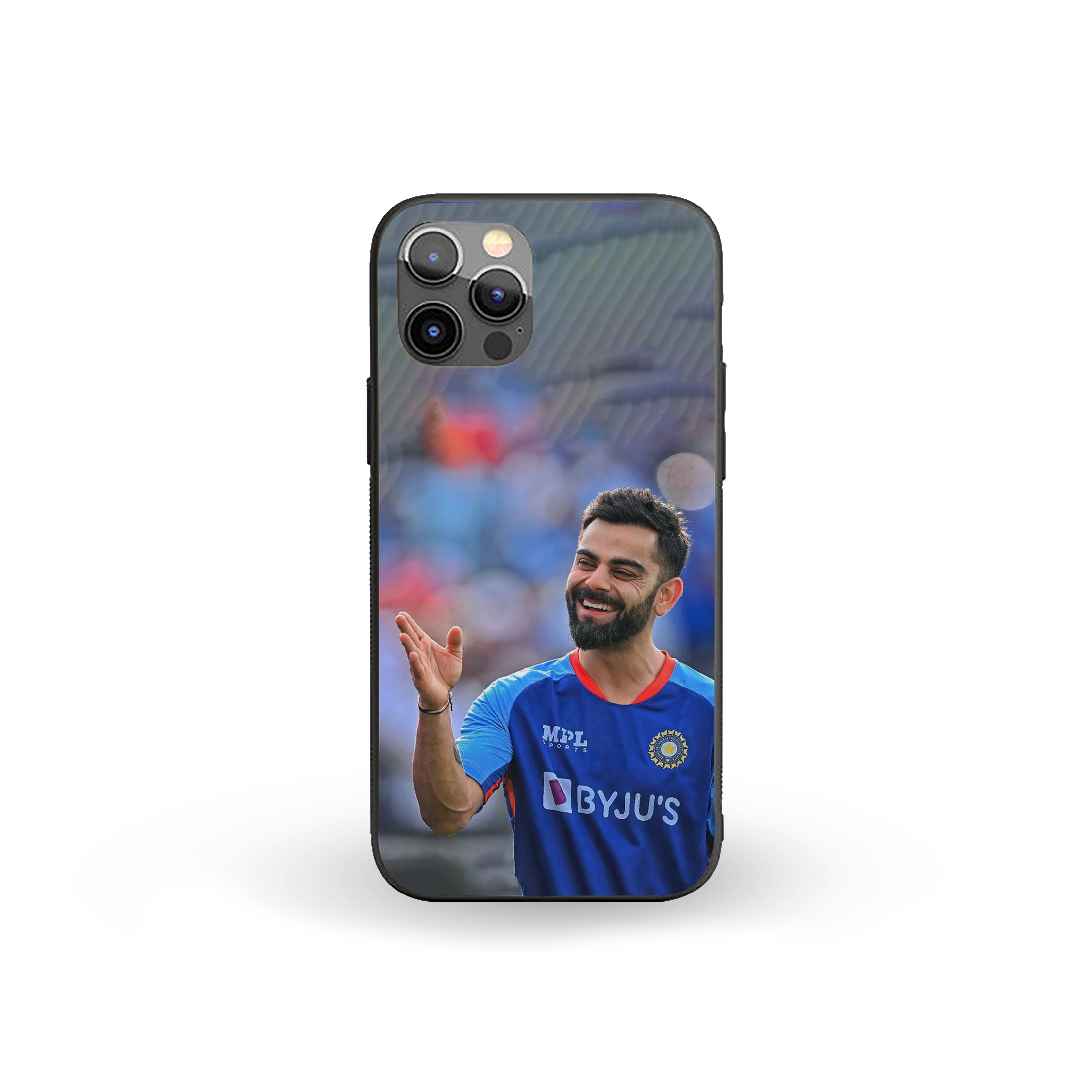 Captain’s Charm Virat Silicone Armored Phone Case