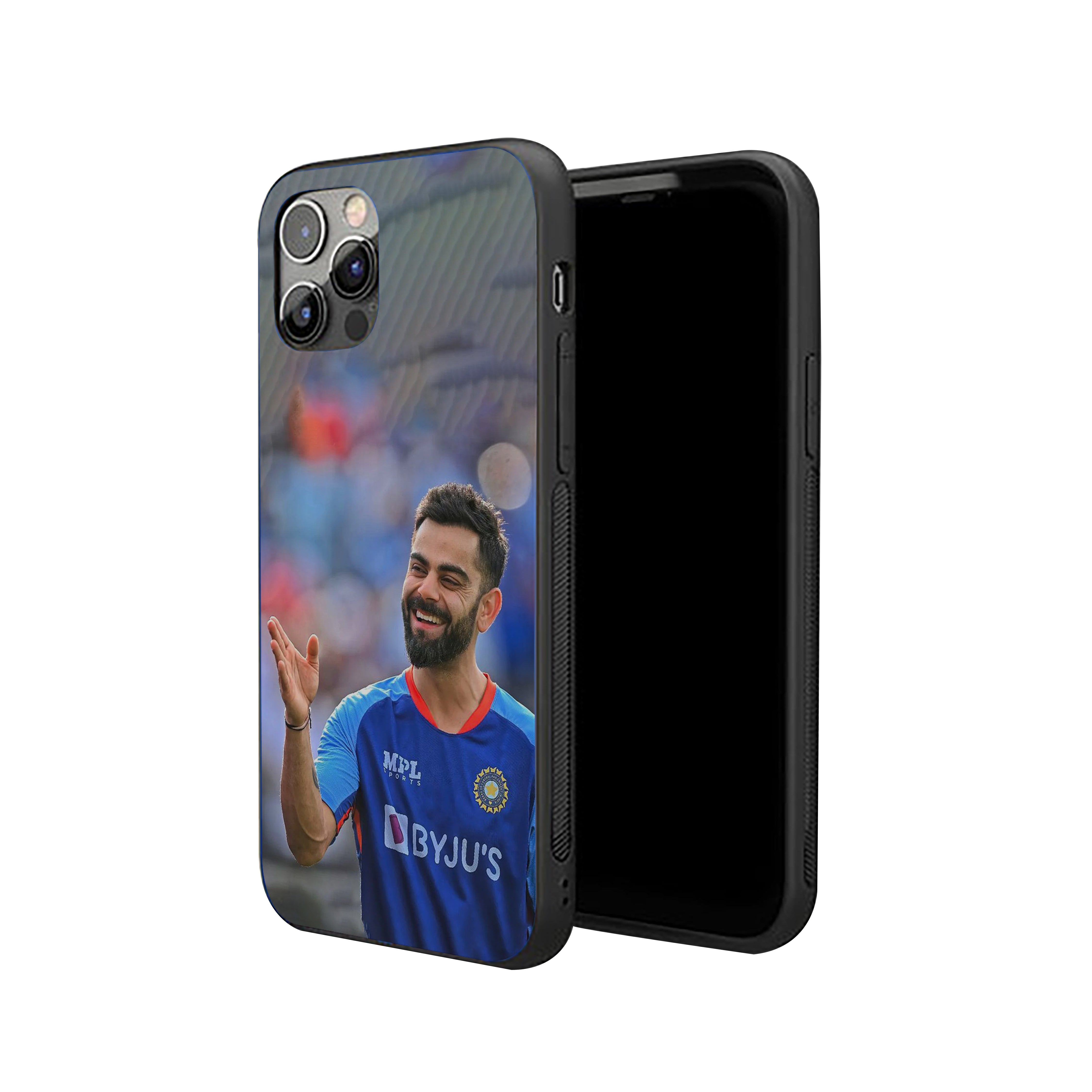 Captain’s Charm Virat Silicone Armored Phone Case
