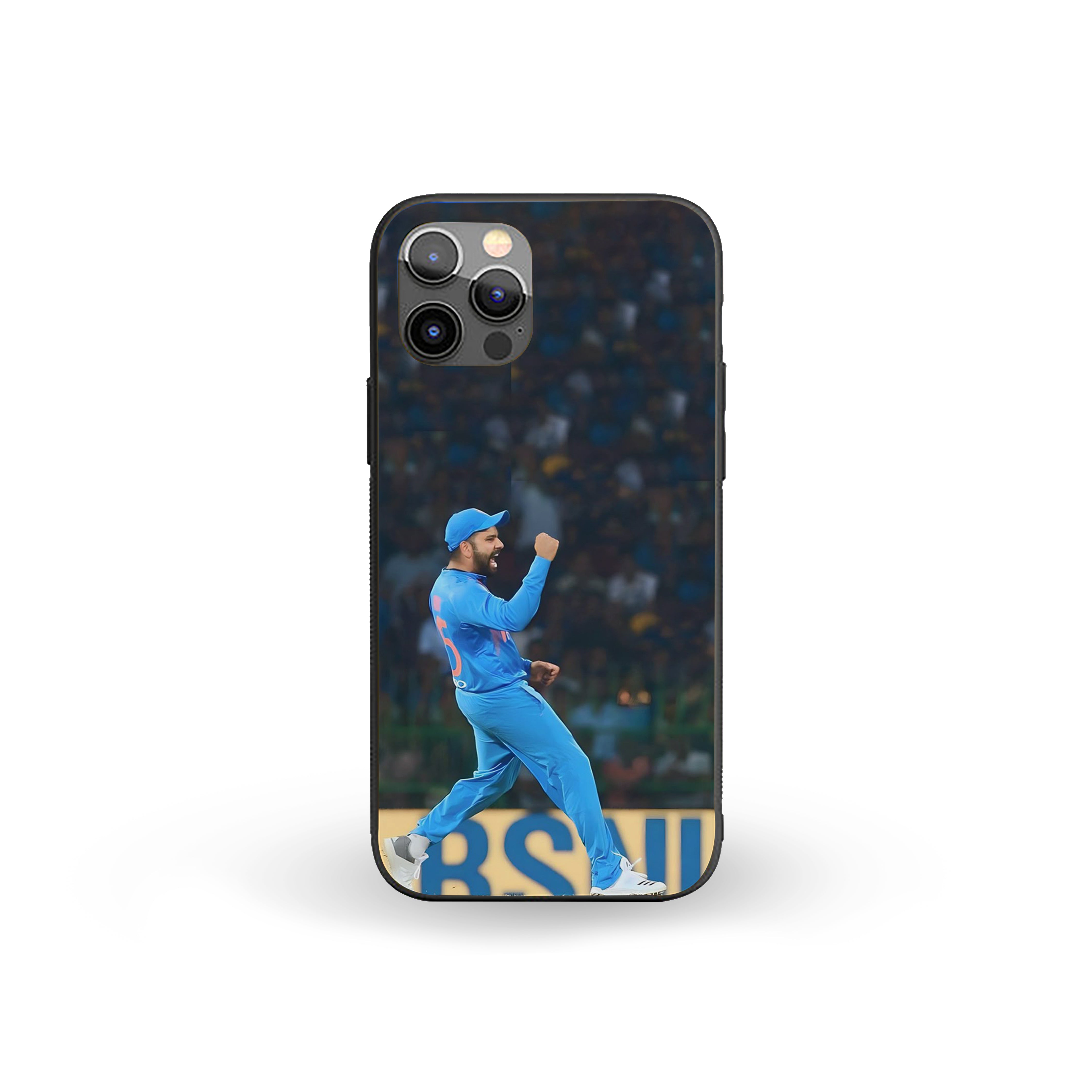 Hitman Style Silicone Armored Phone Case