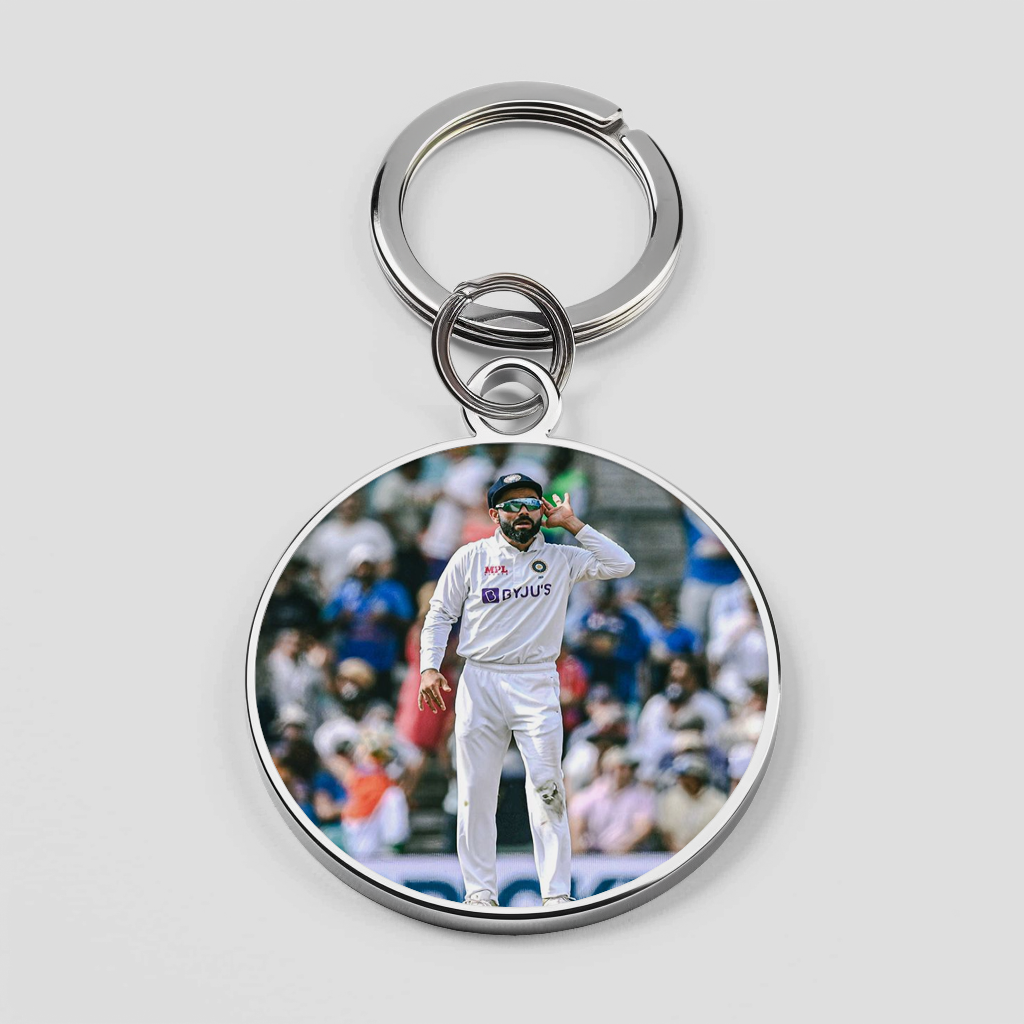 Virat Kohli Hearing Cricket Phone Cover
