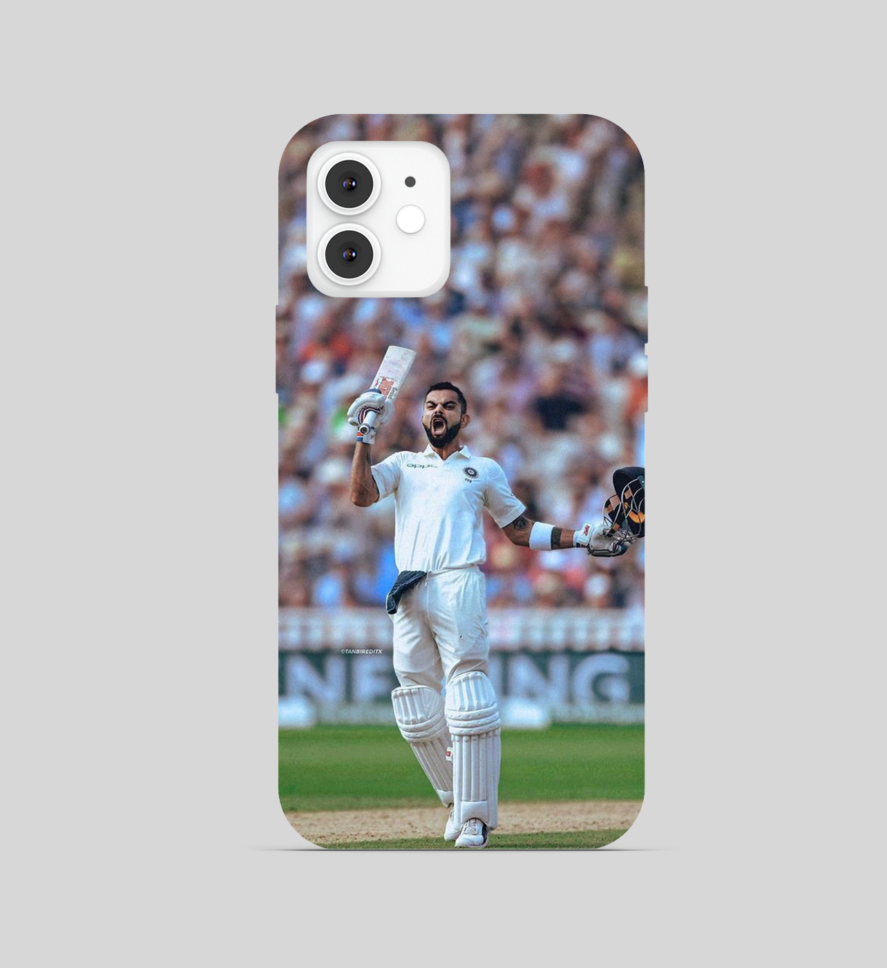Virat Kohli Movement Cricket Phone Cover