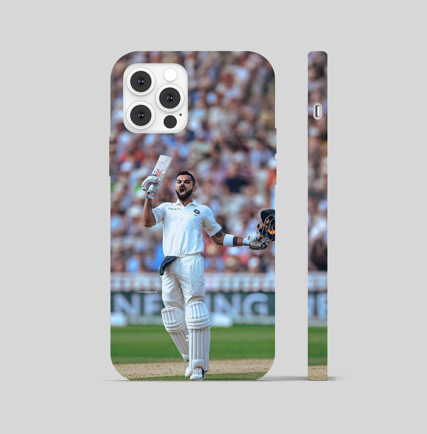 Virat Kohli Movement Cricket Phone Cover