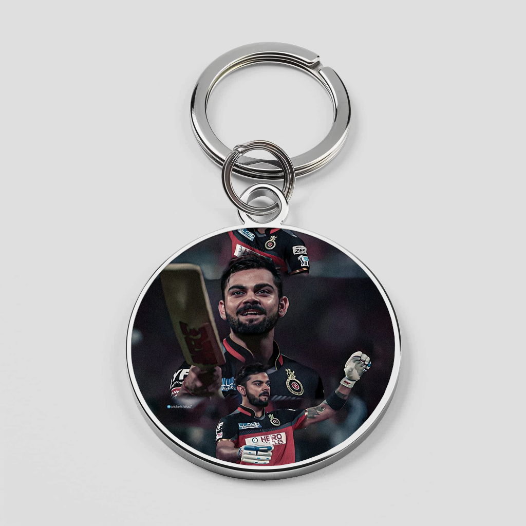 Virat Kohli Multi Action Cricket Phone Cover
