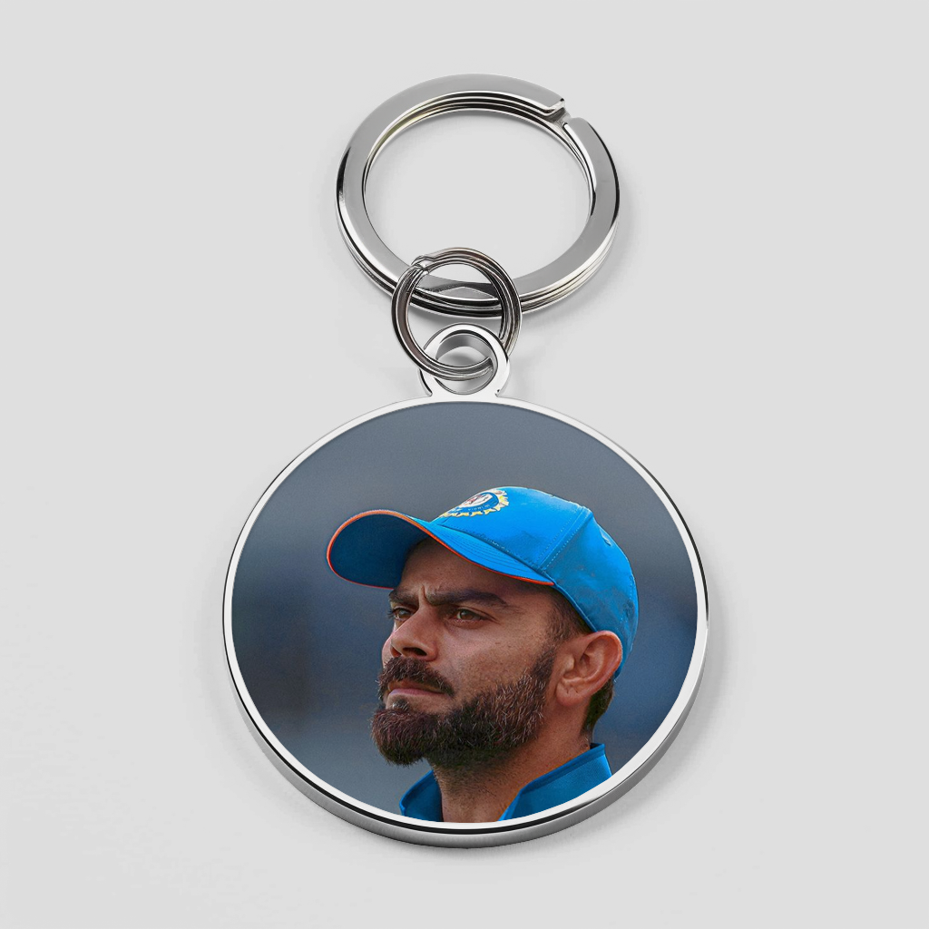 Virat Kohli Looks Cricket Phone Cover