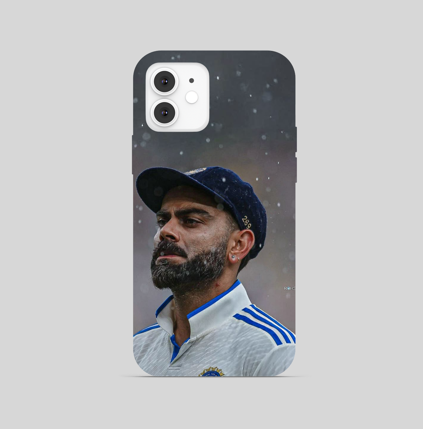 Virat Kohli Best Test Cricket Phone Cover