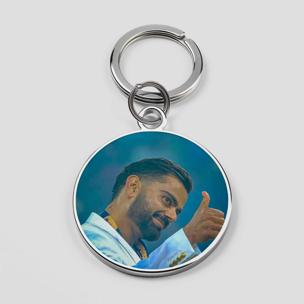 Virat Kohli Thumb Show Cricket Phone Cover