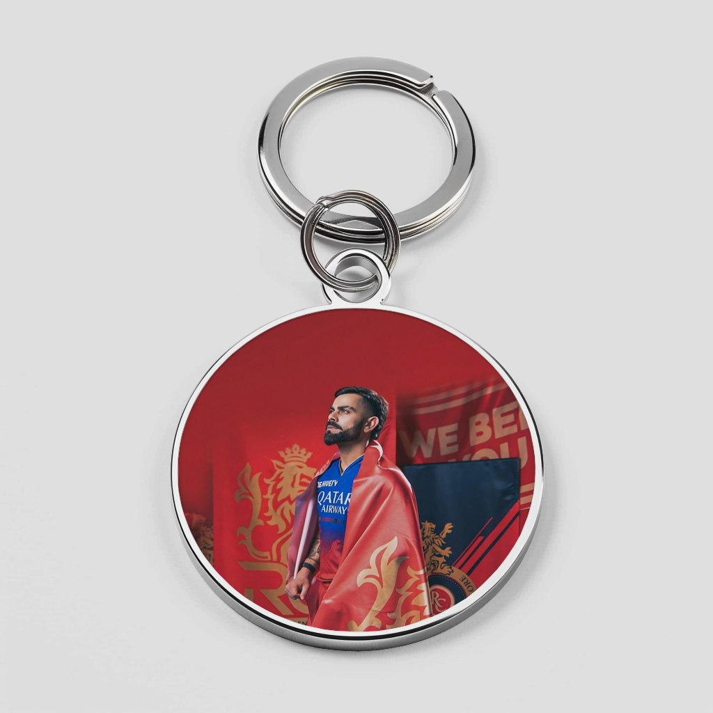 Virat Kohli RCB Cricket Phone Cover