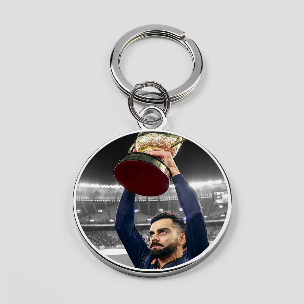 Virat Kohli With IPL Trophy Cricket Phone Cover