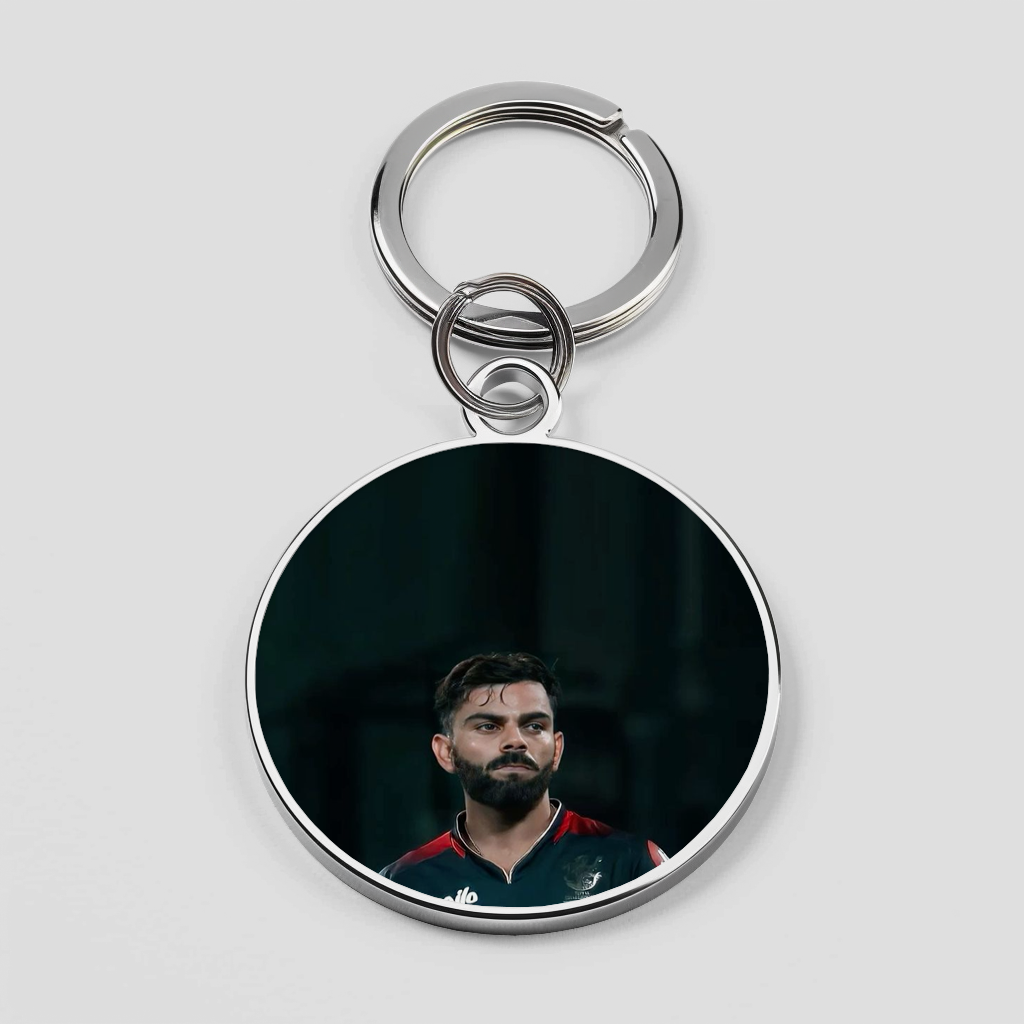 Virat Kohli Look Cricket Phone Cover