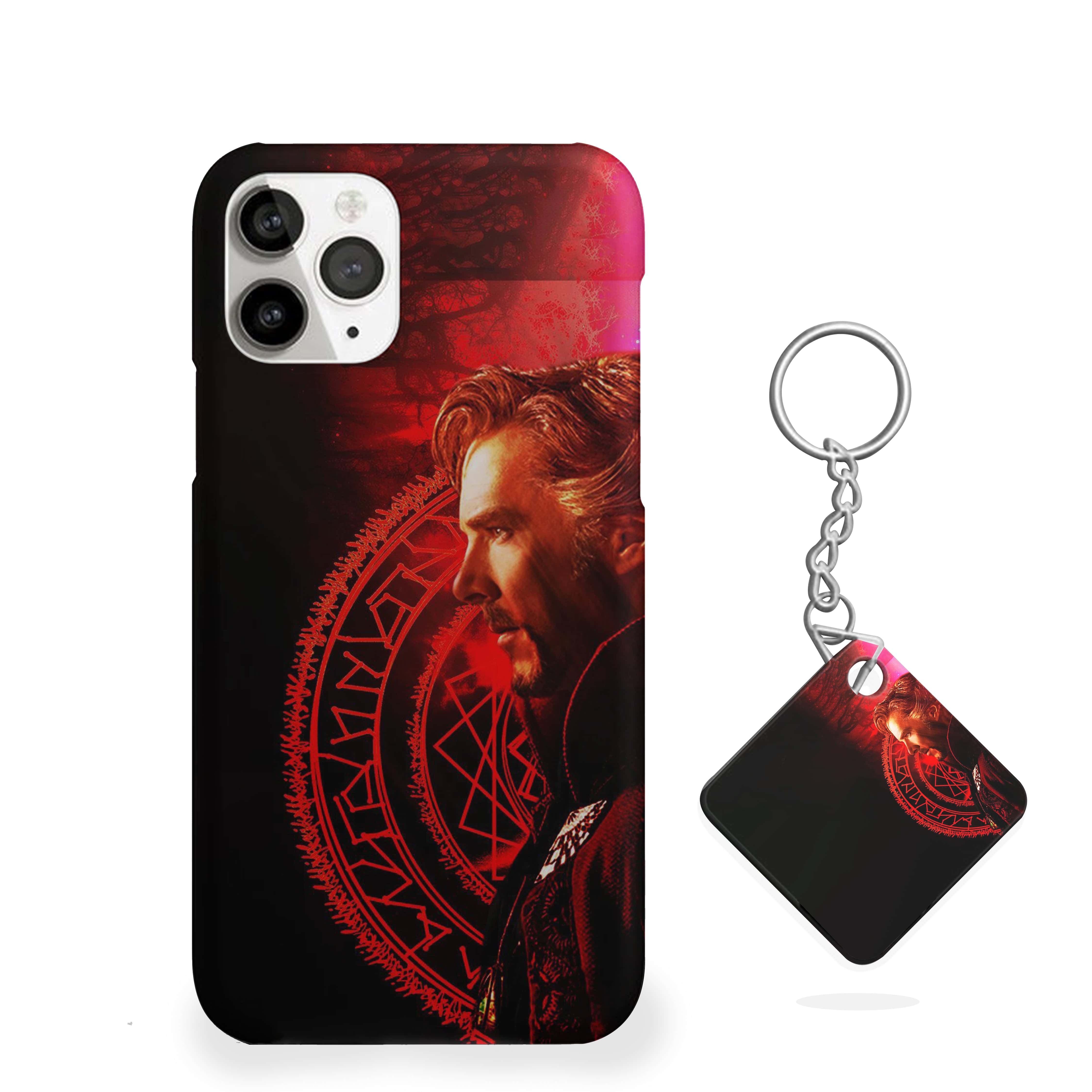 Doctor Strange Mystic Guardian Phone Case