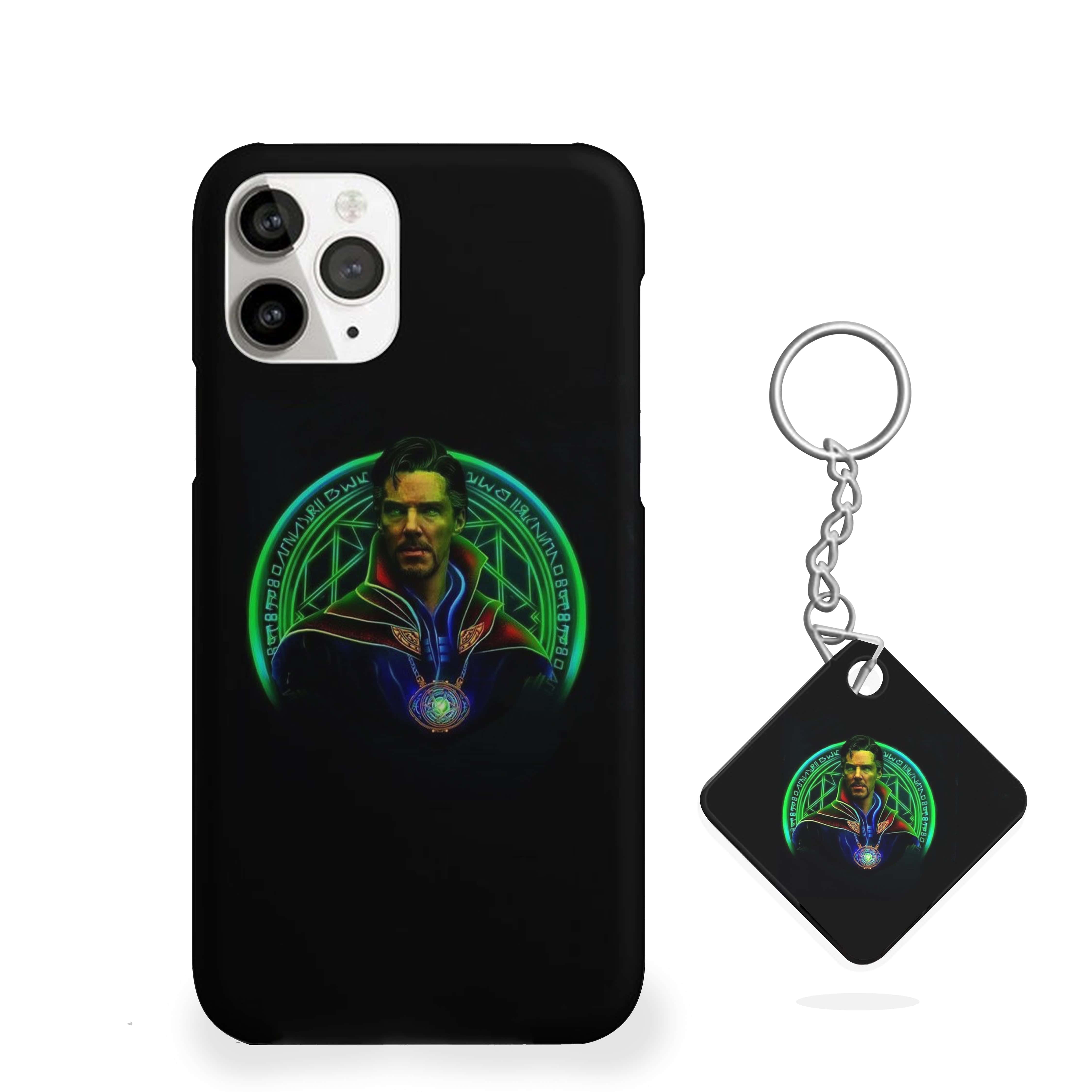 Doctor Strange Sorcerer’s Emblem Phone Case