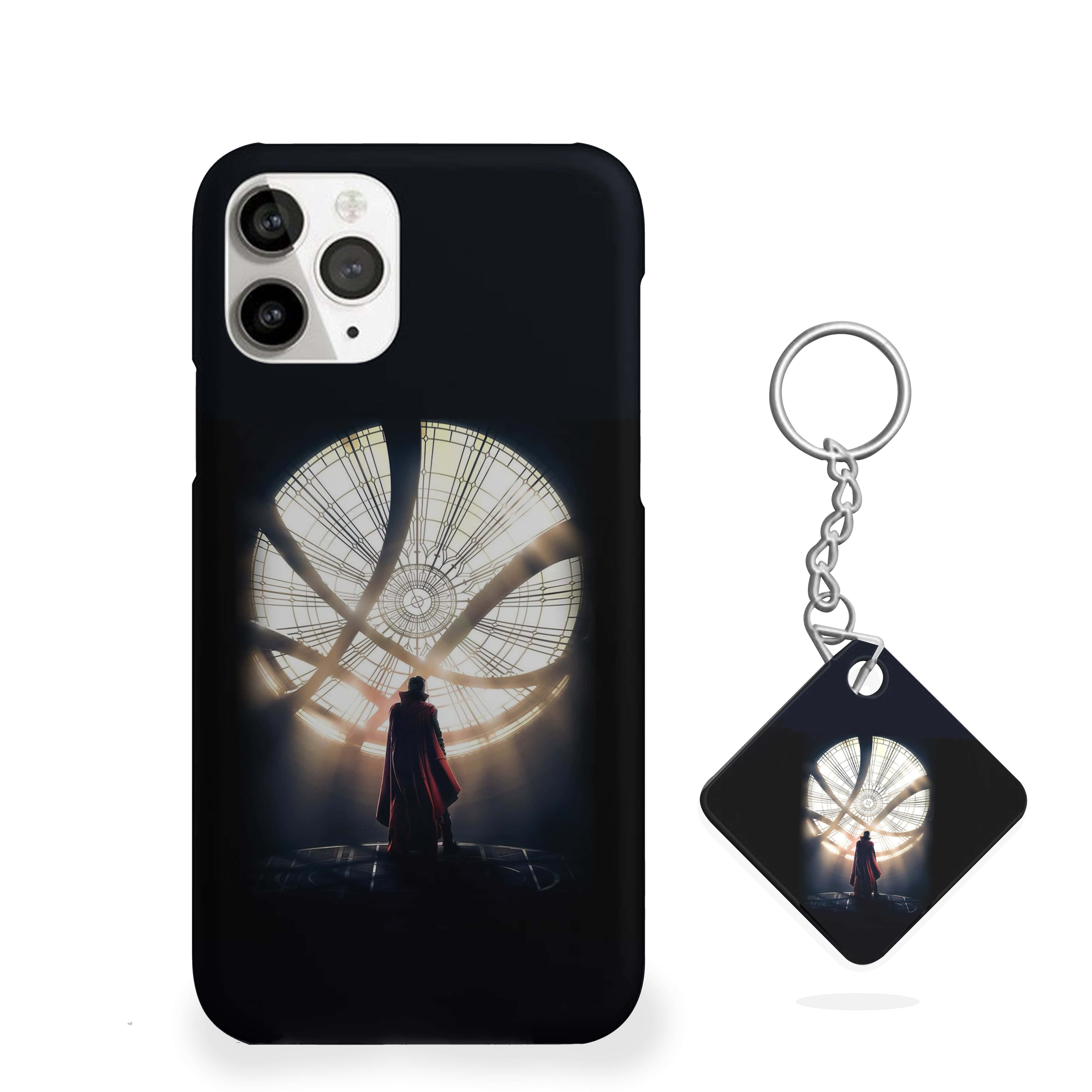 Doctor Strange Sanctum Watcher Phone Case