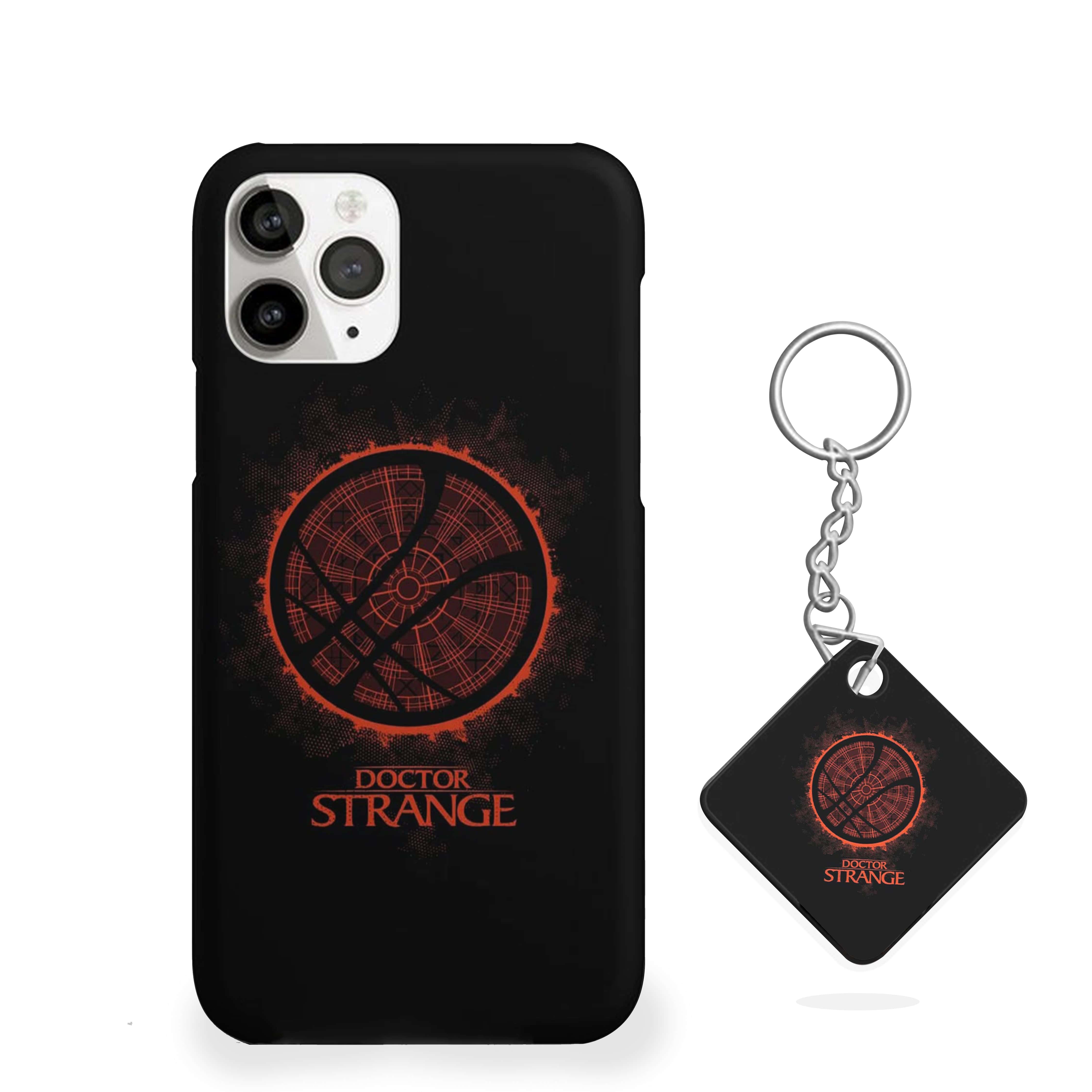 Doctor Strange Mystic Seal Phone Case