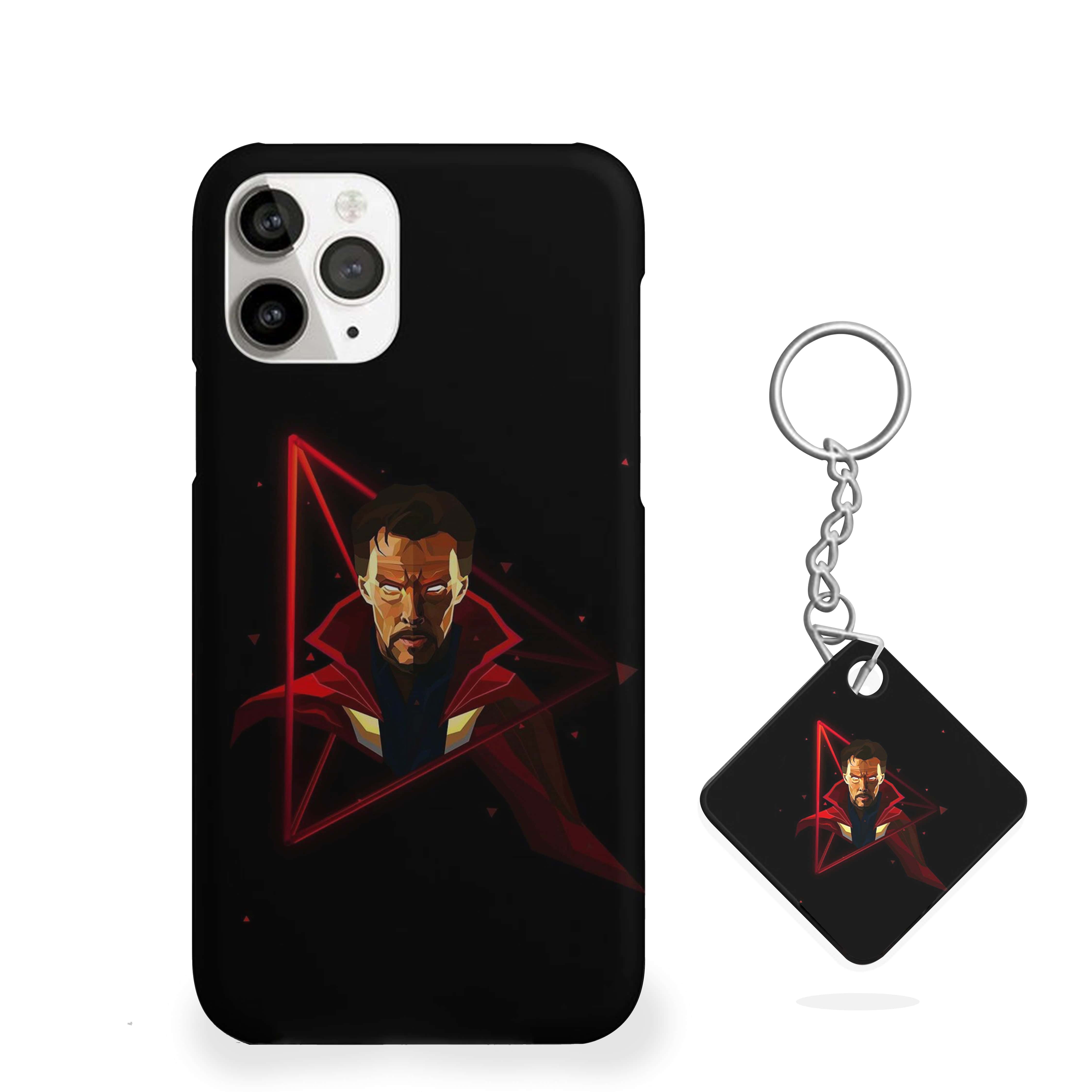 Doctor Strange Arcane Vision Phone Case
