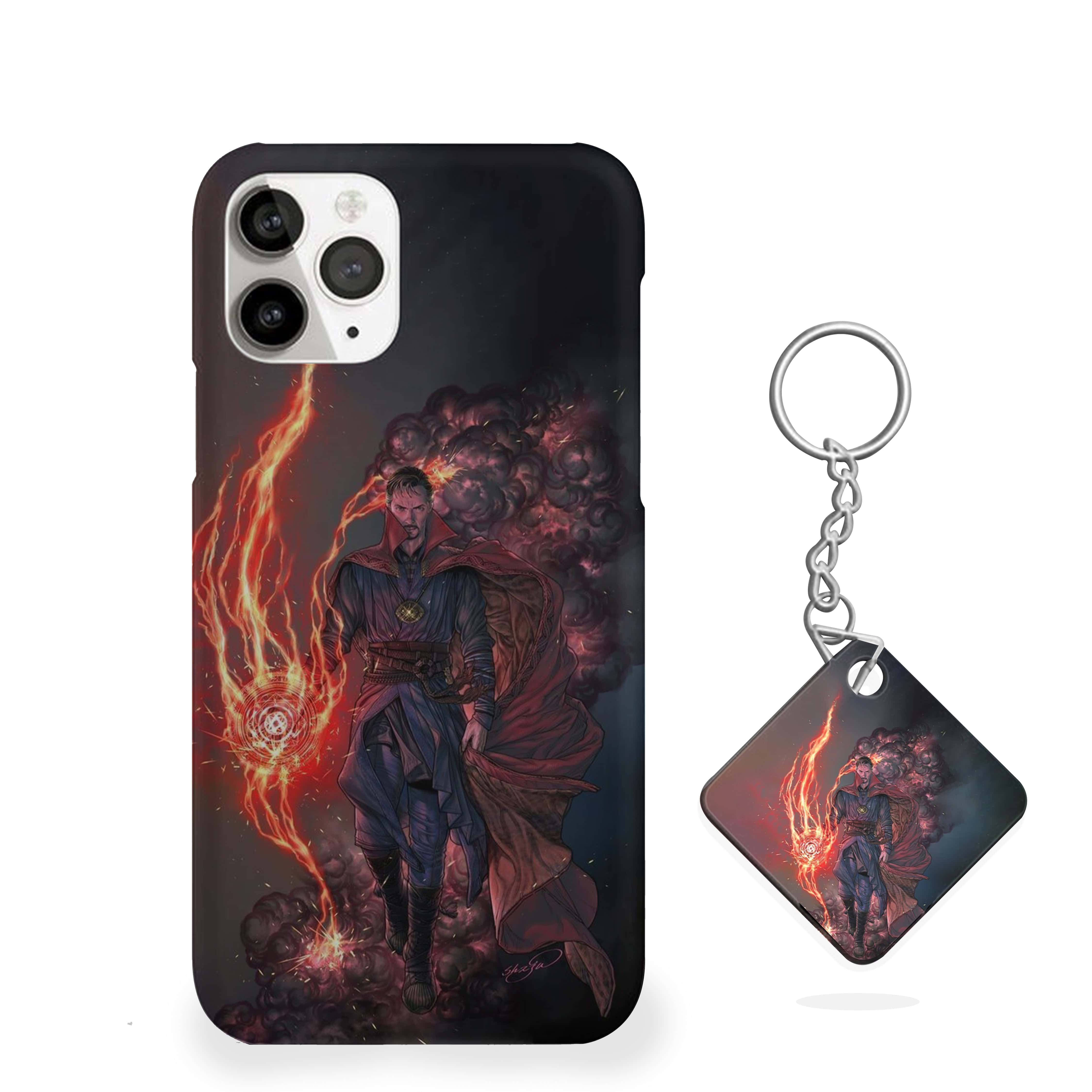 Doctor Strange Infernal Sorcery Phone Case
